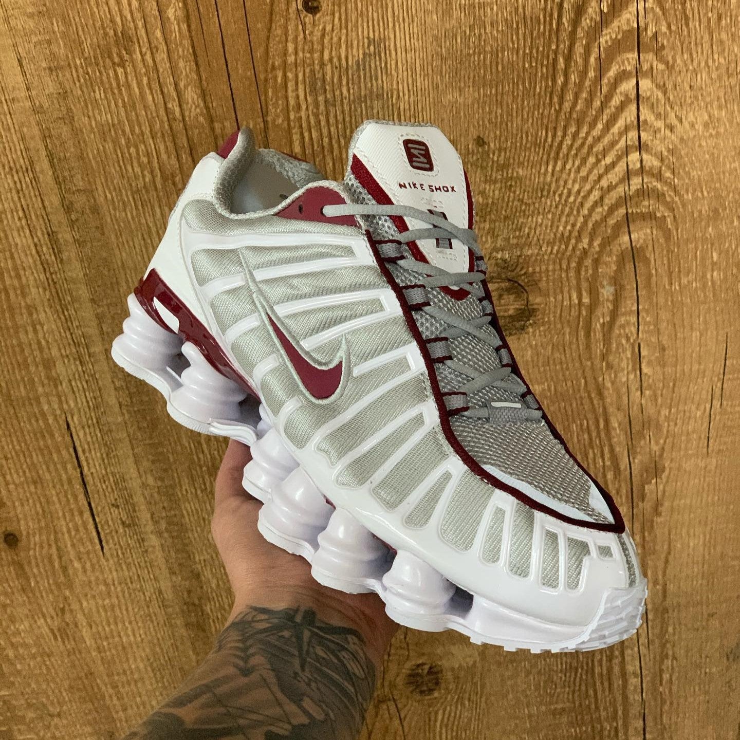 Shox TL Lower Merion