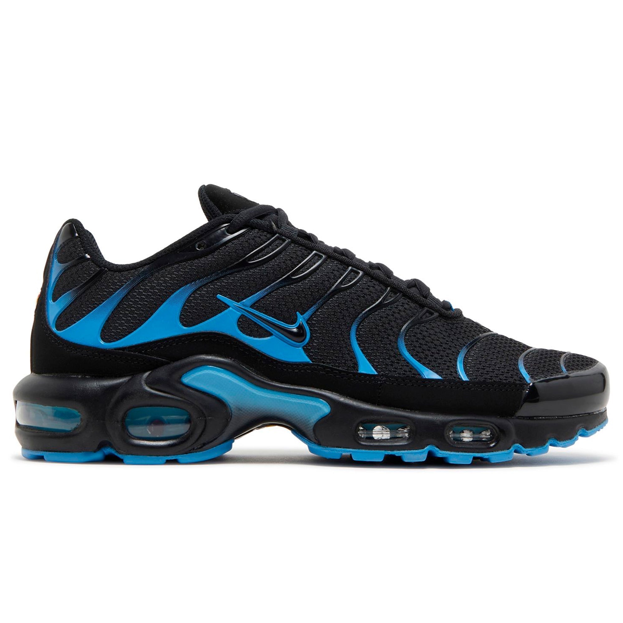 Air Max Plus TN Black University Blue