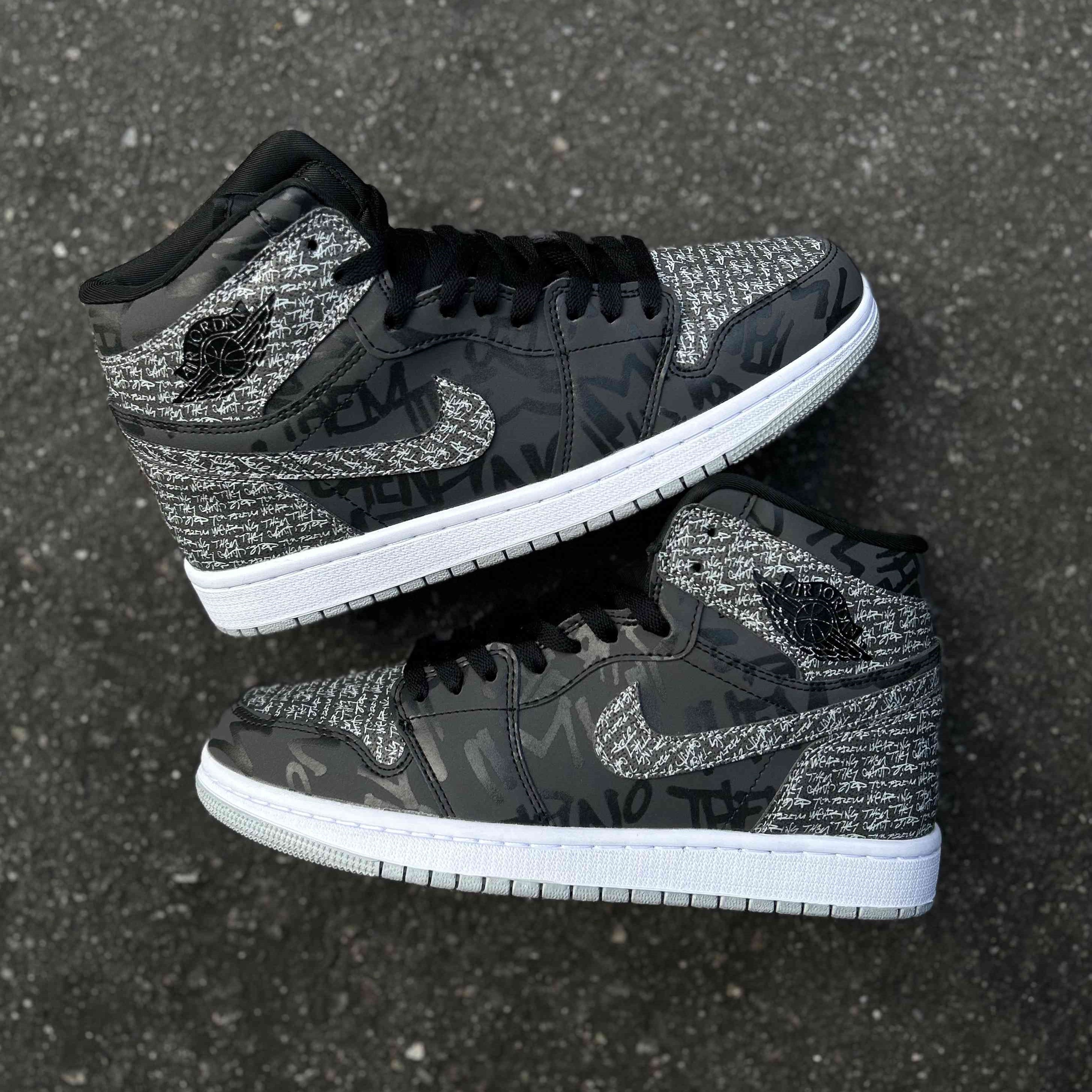 Air Jordan 1 High Rebellionaire