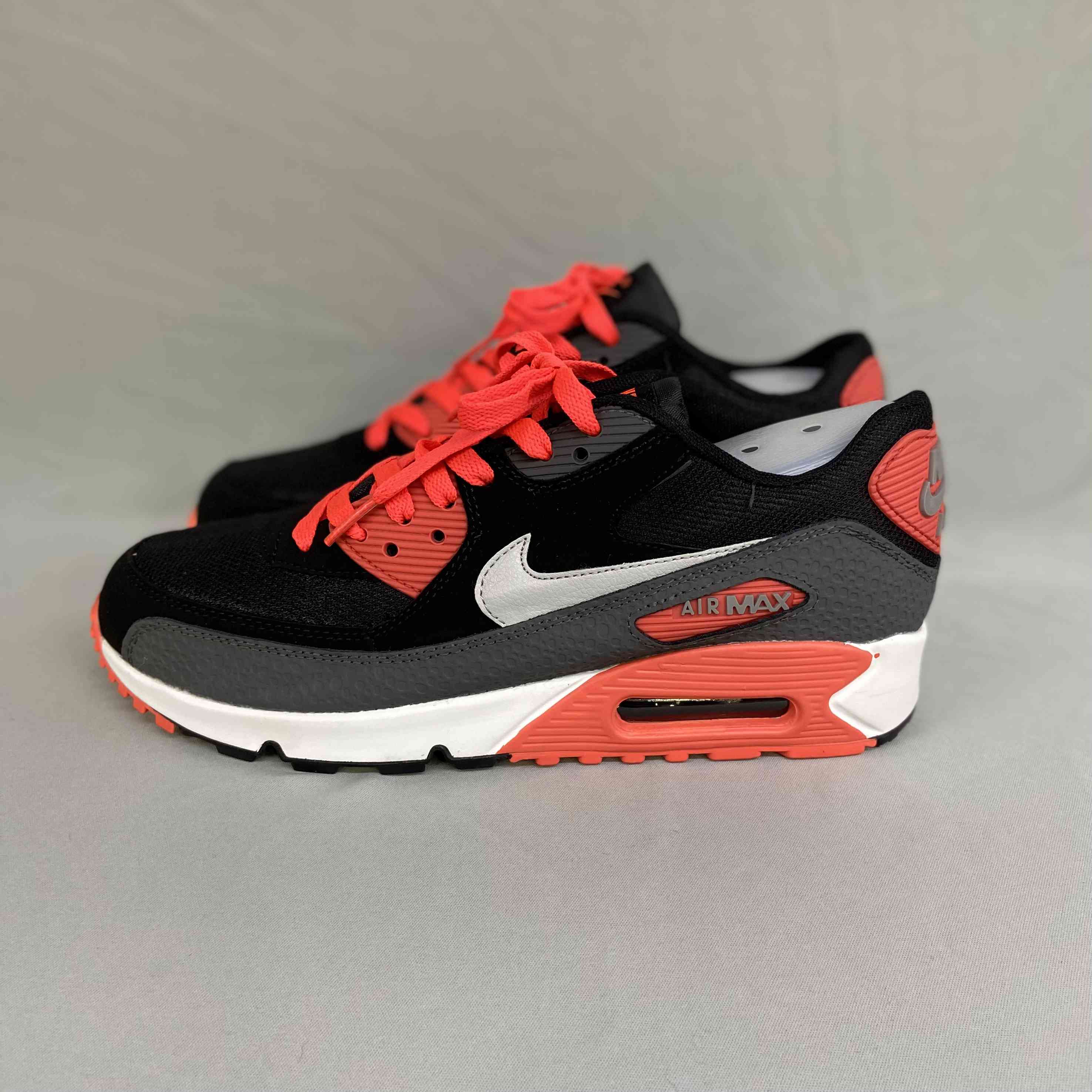 Air Max 90 Golf Iron Grey Infra Red