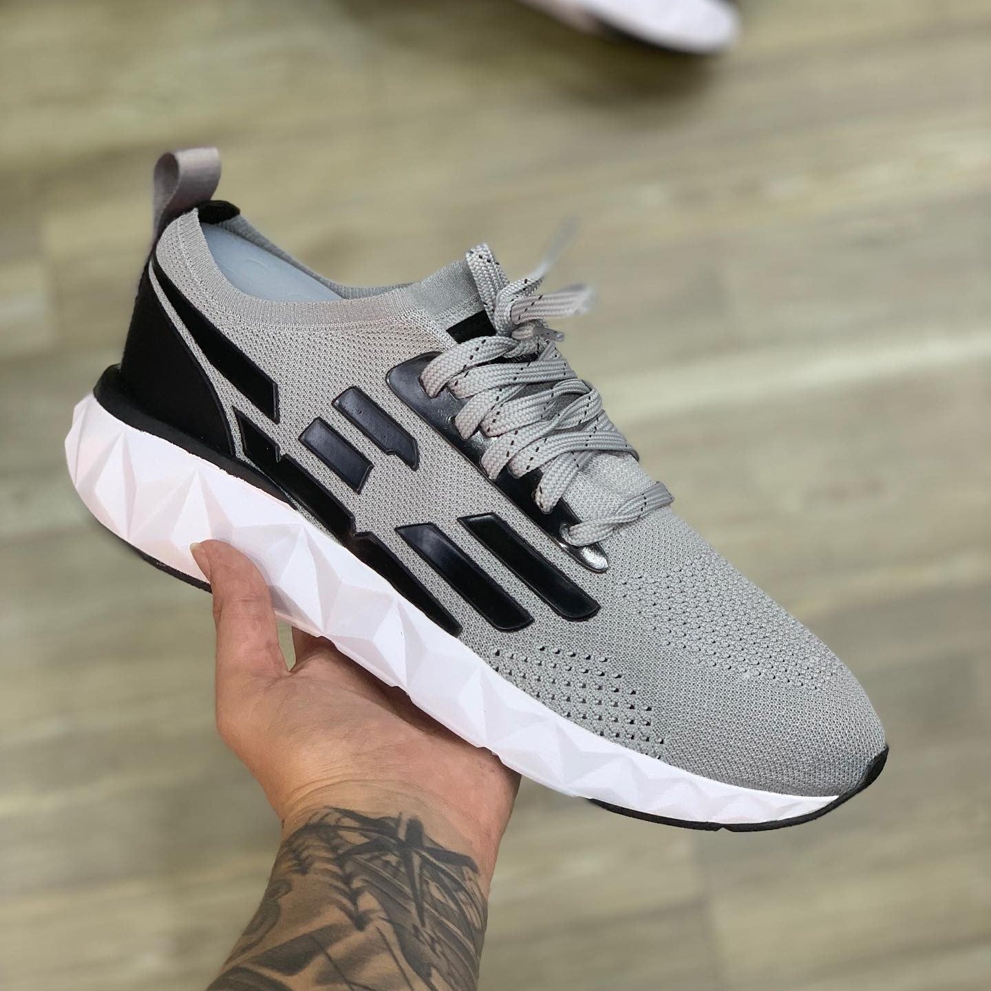 Ultimate C2 Combat Grey