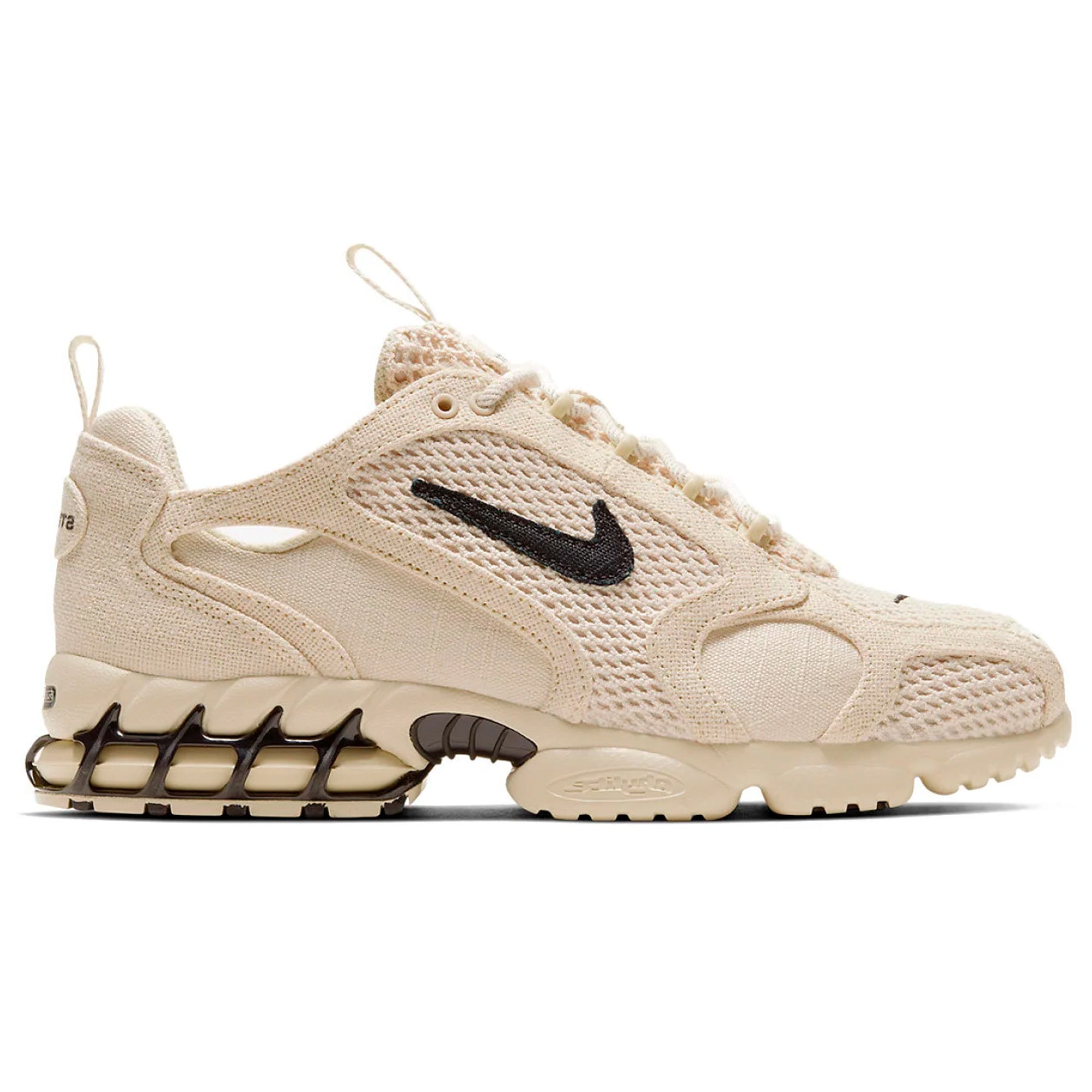 Nike x Stussy Air Zoom Spiridon Cage 2