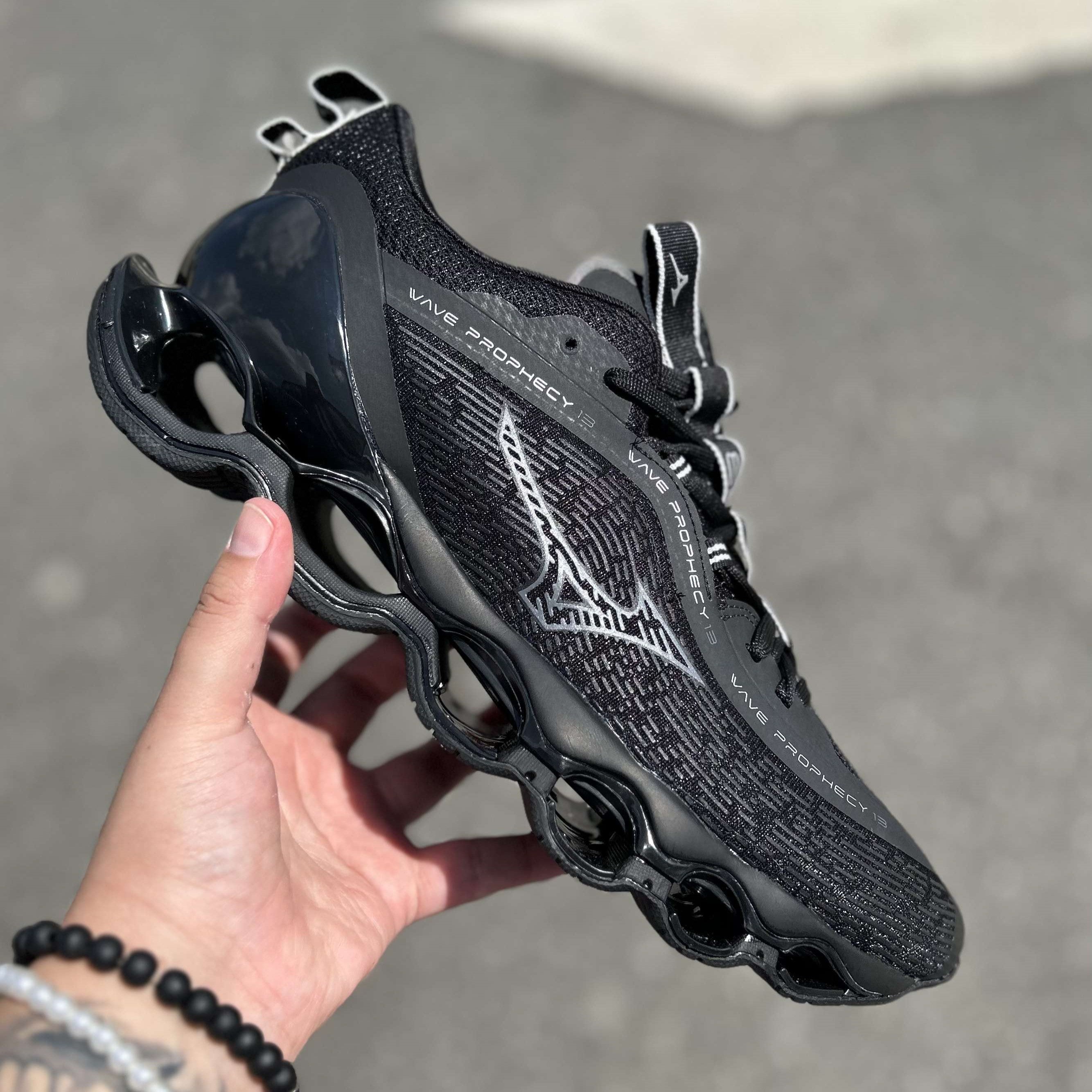 Wave Prophecy 13 Black