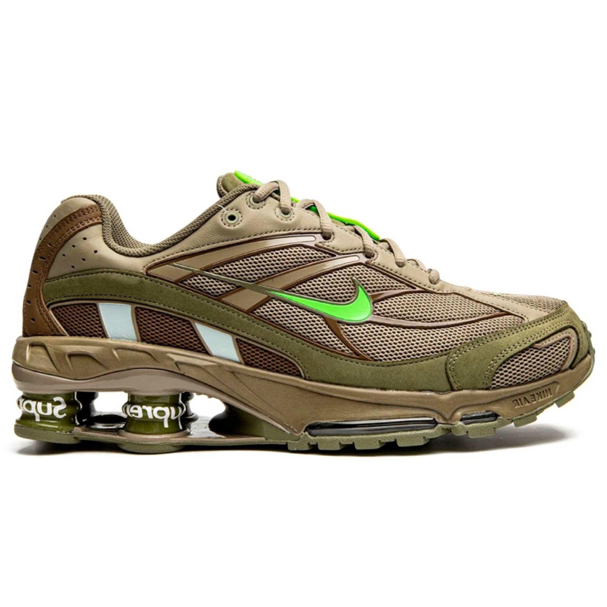 Shox Supreme Ride 2 Neutral Olive