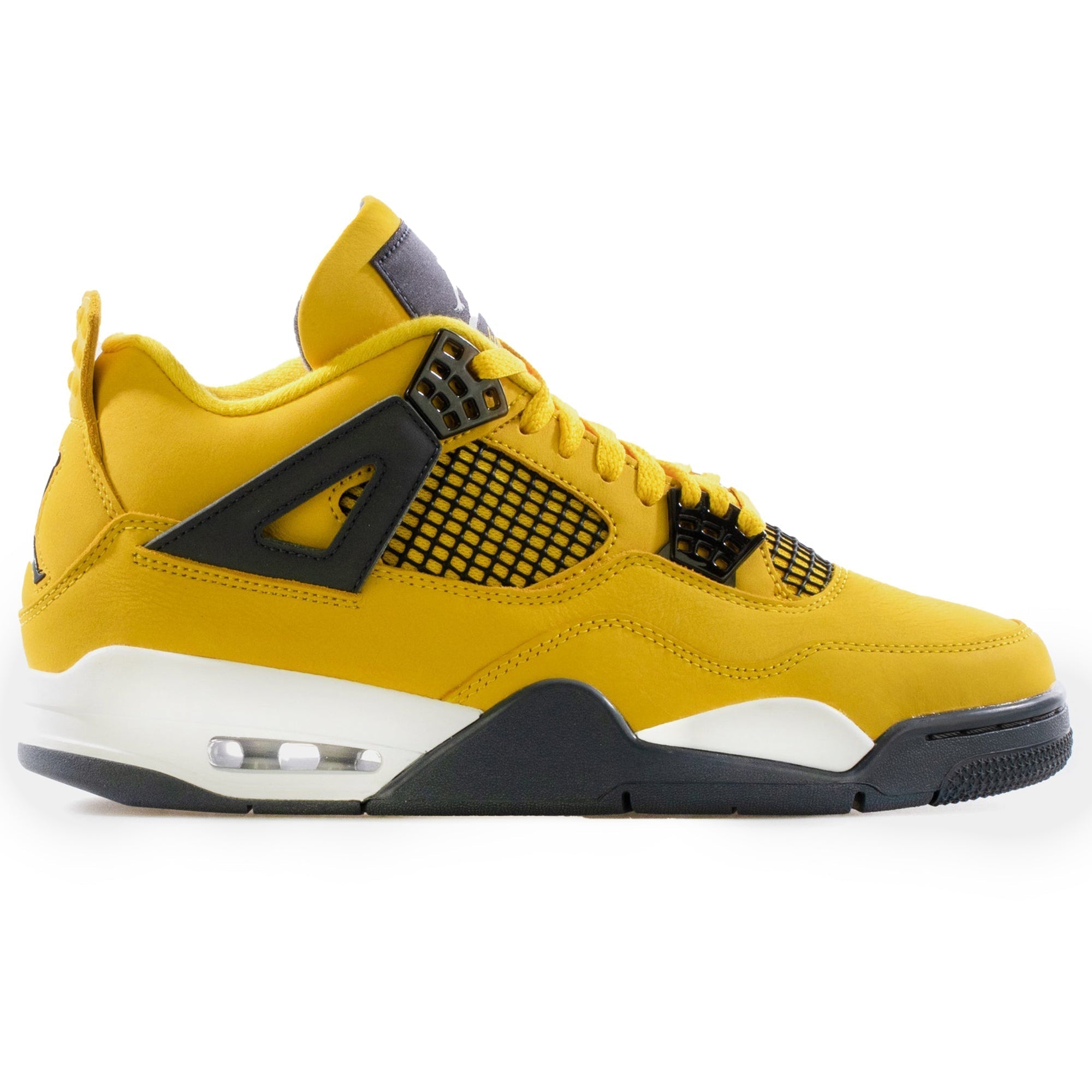 Air Jordan 4 Retro GS Lightming