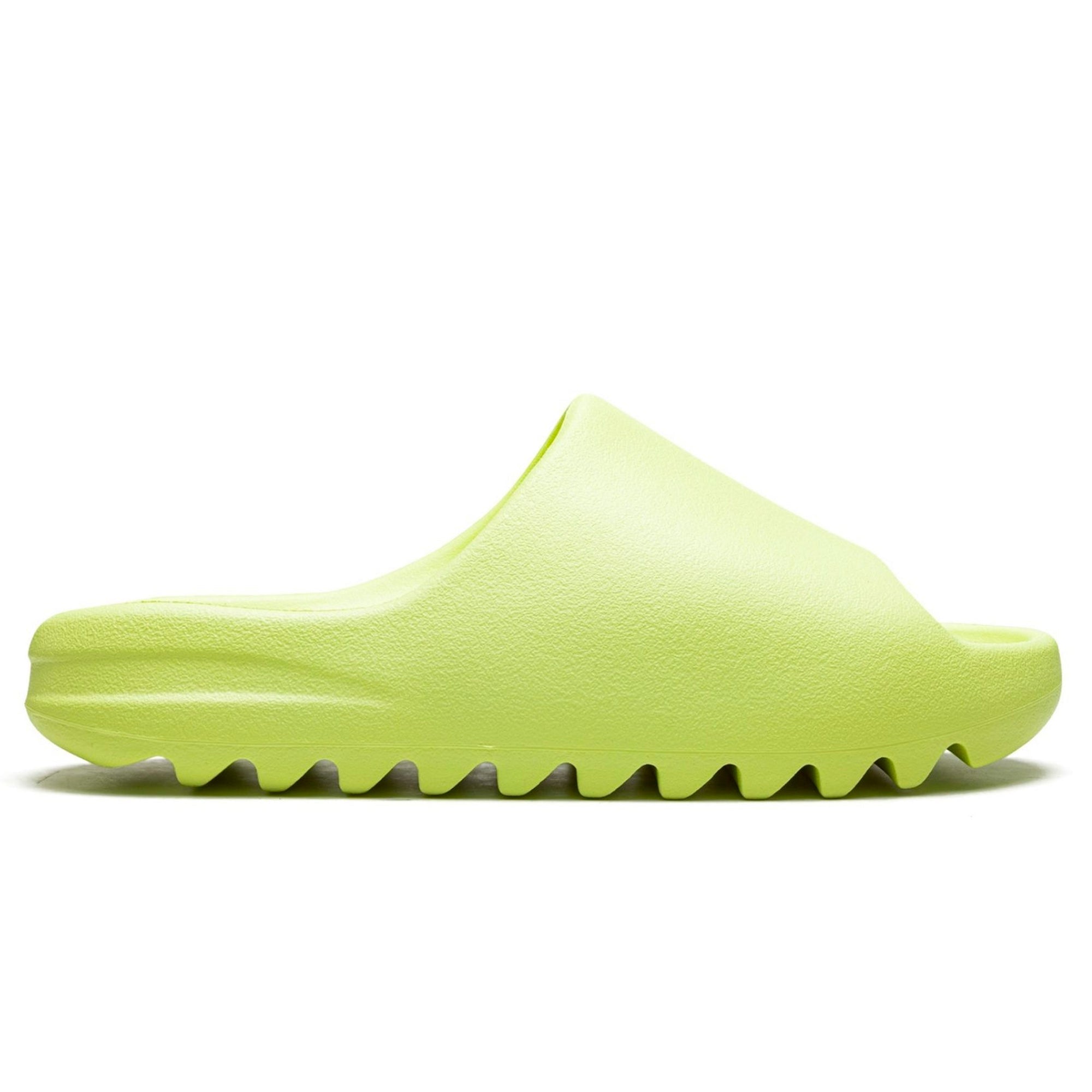 Yeezy Slide Glow Green