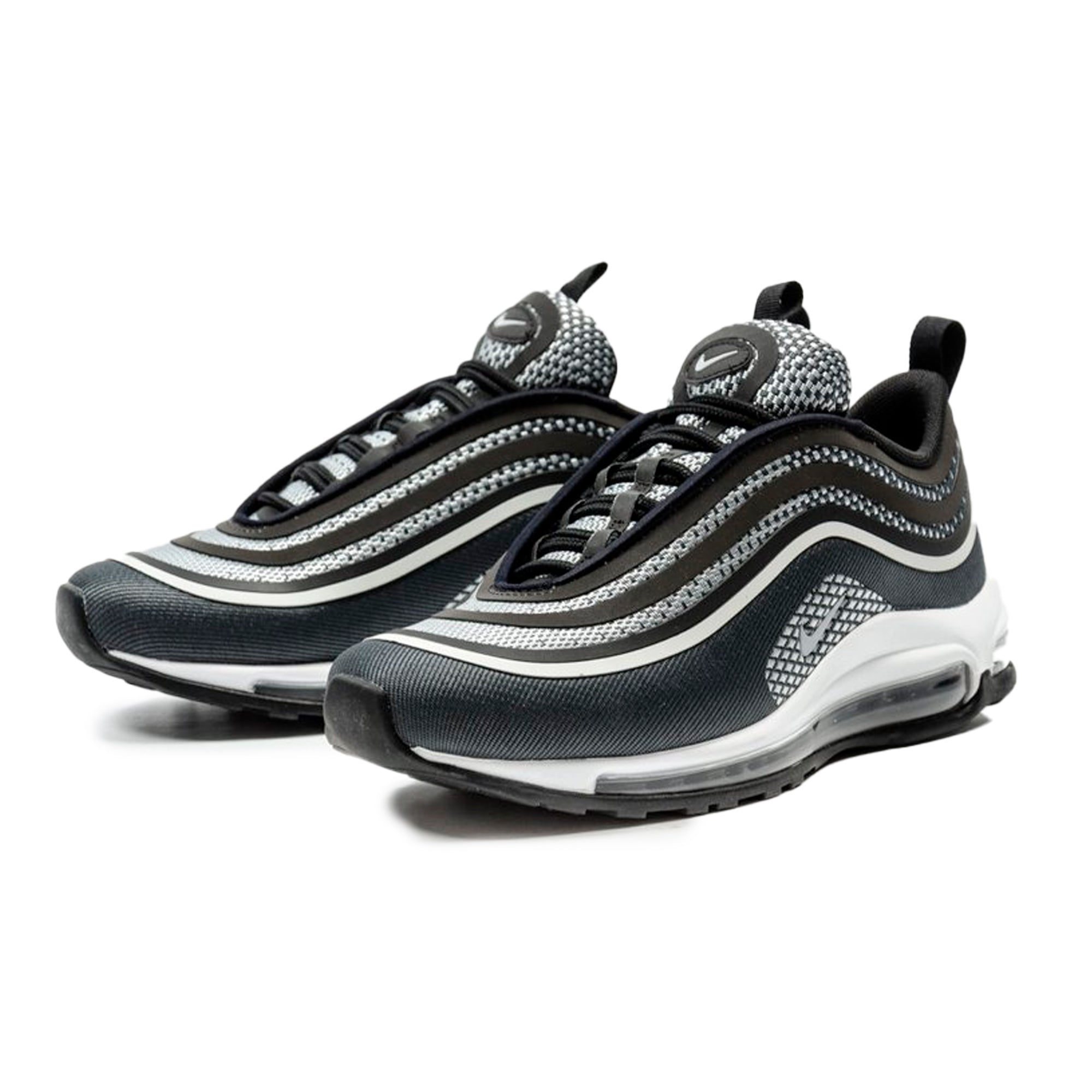 Air Max 97 Ultra 17 Black Pure Platinum