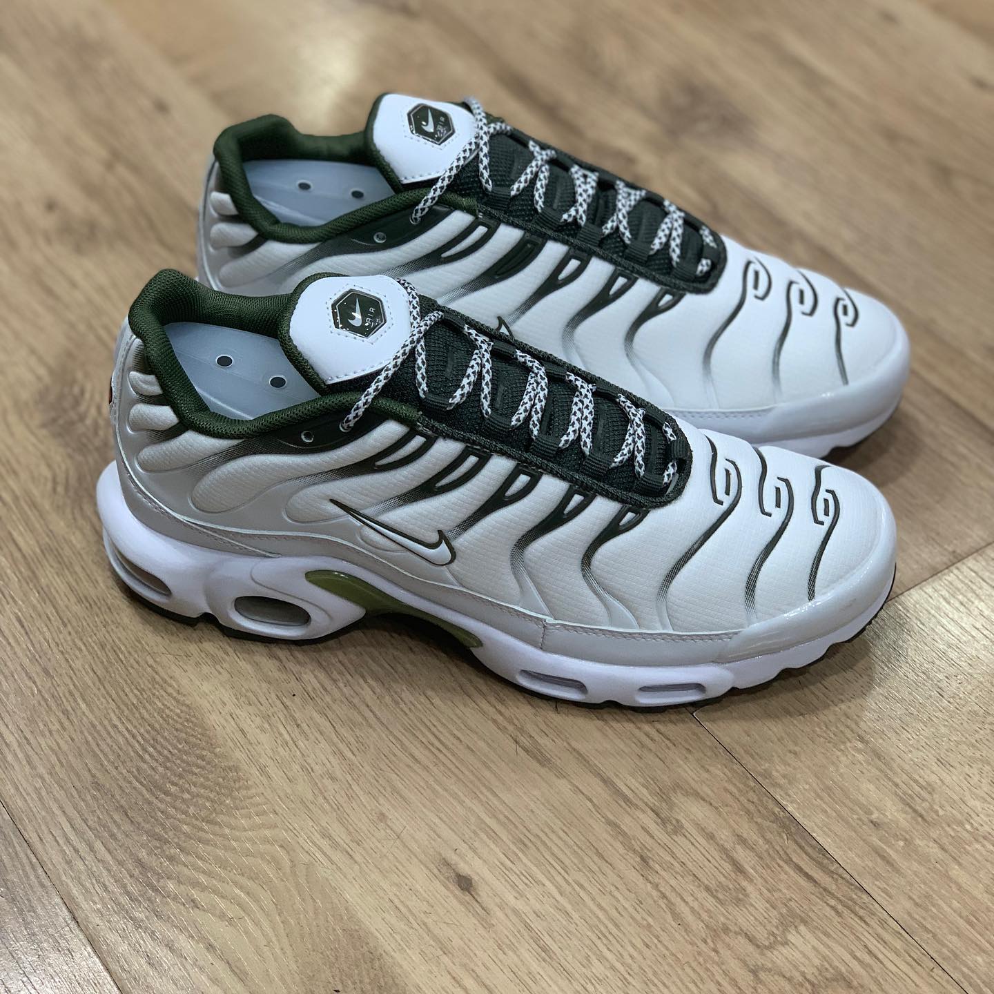 Air Max Plus TN Phantom Cargo Khaki