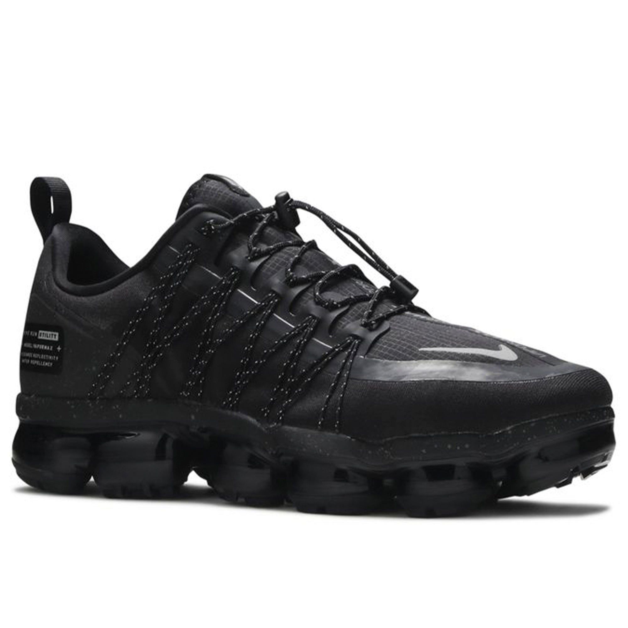 VaporMax Run Utility Black