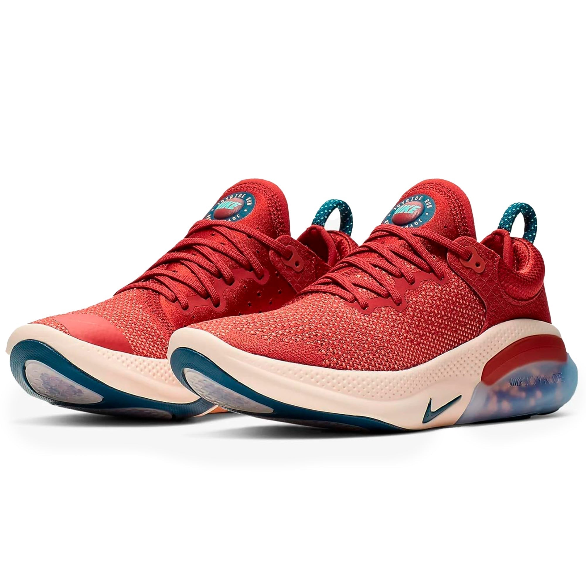 Joyride Run Flyknit Cinnabar