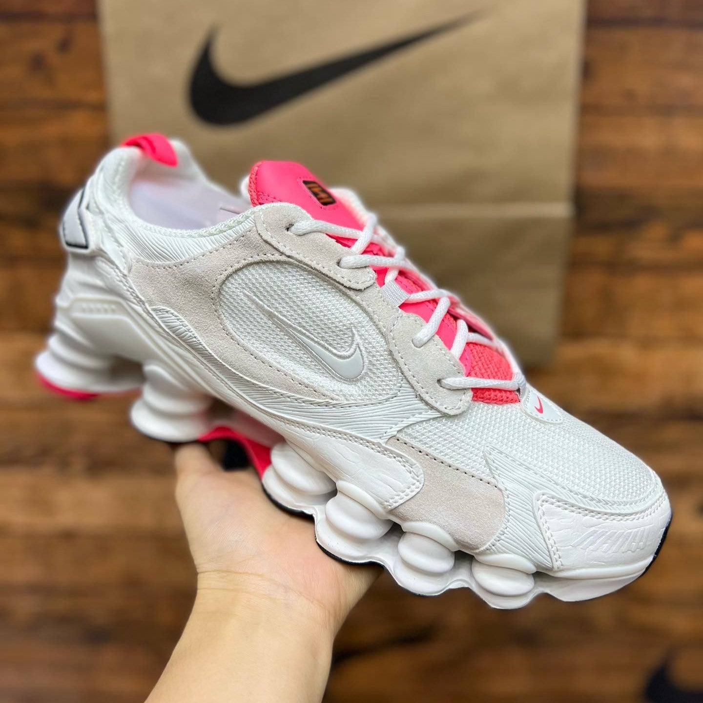 Shox TL Nova Digital Nature