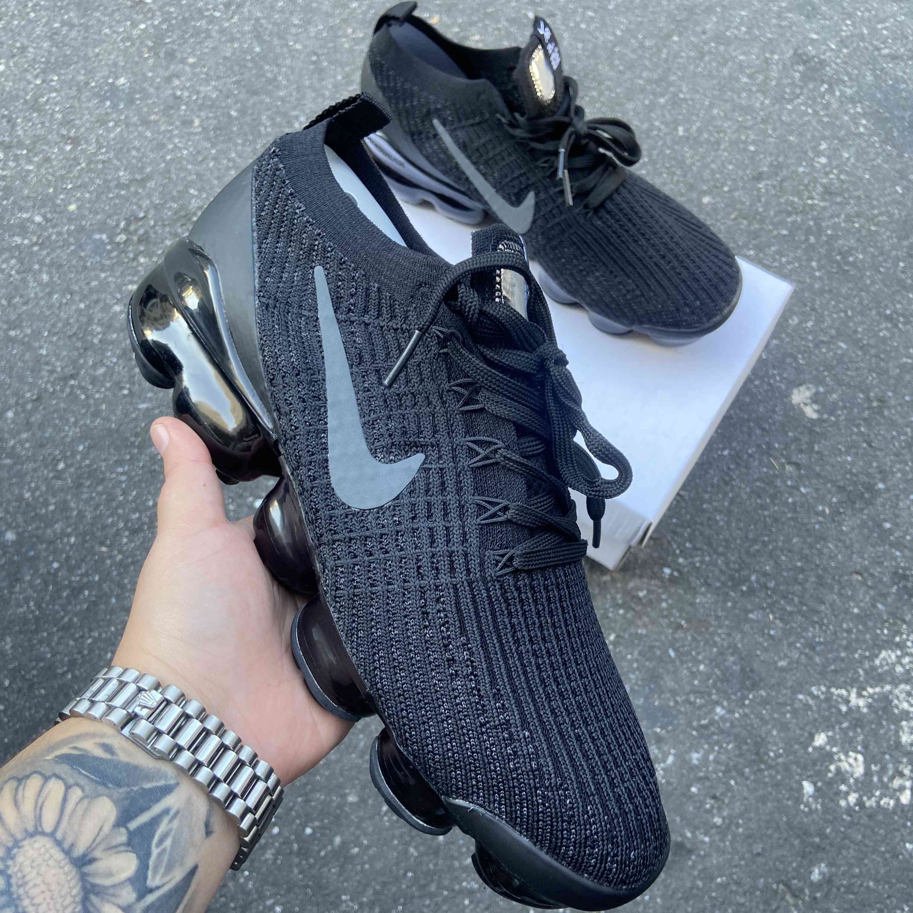 VaporMax 2023 Flyknit Black
