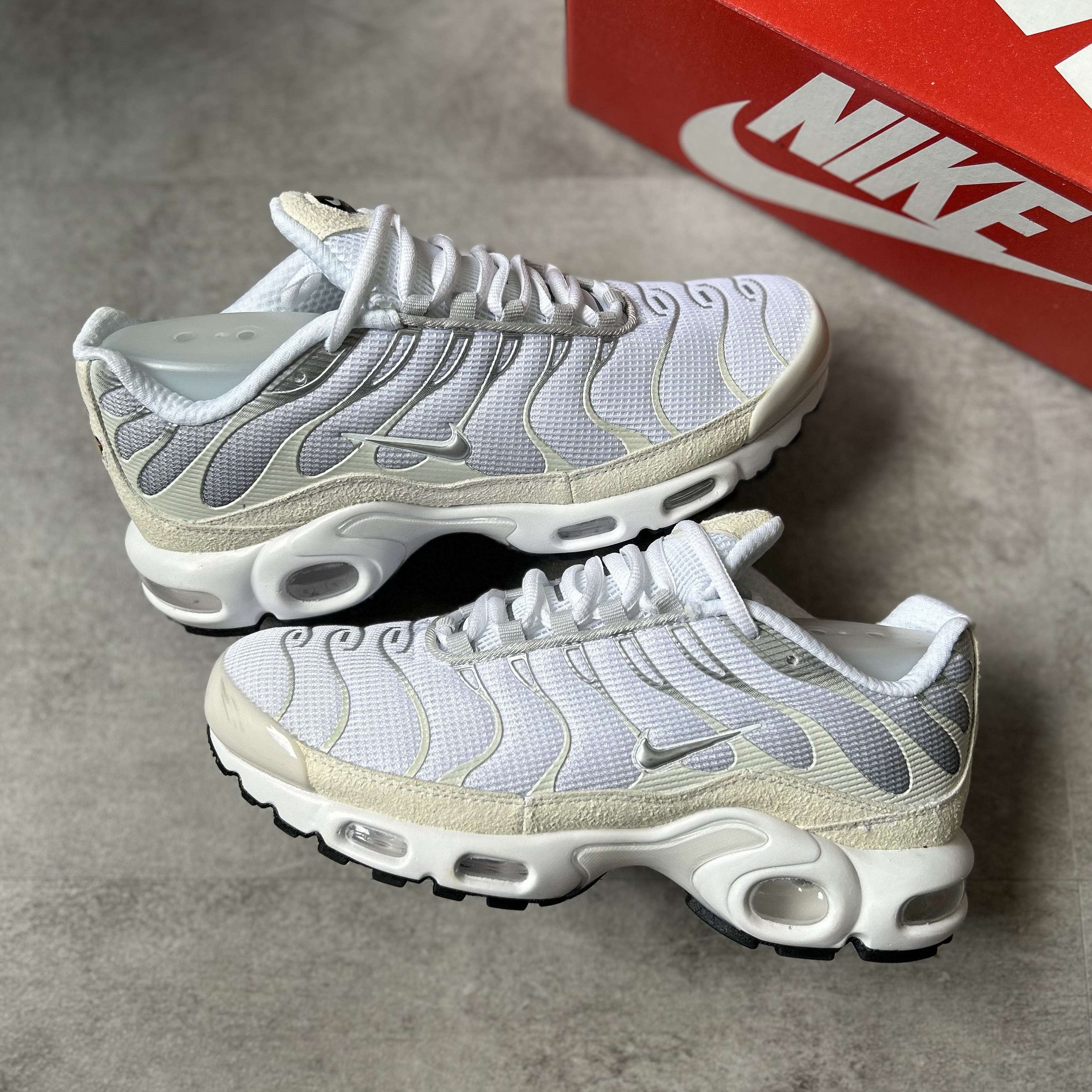 Air Max Plus TN Pure Platinum