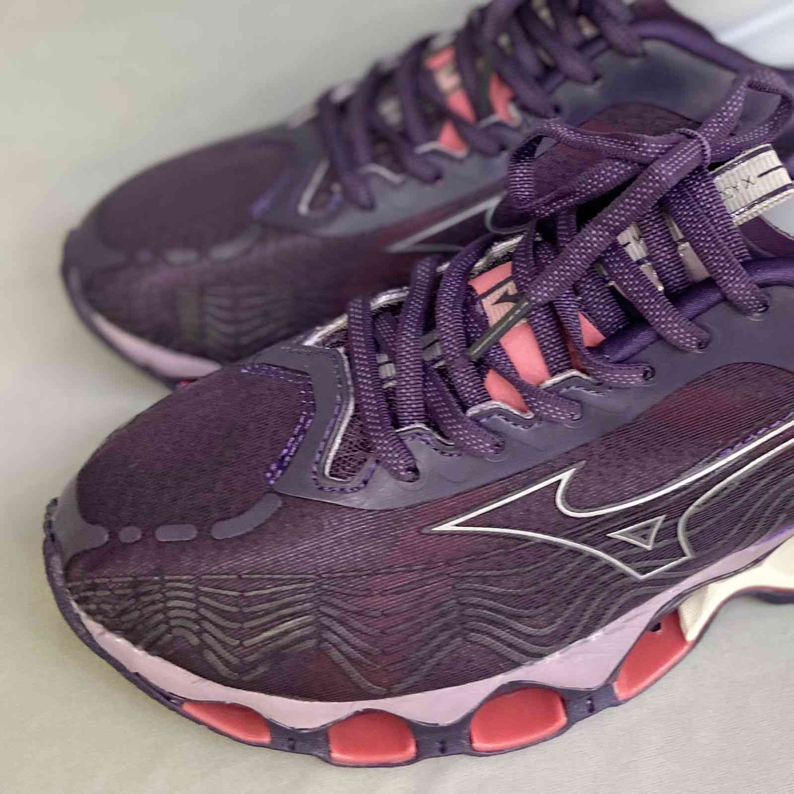 Wave Prophecy X Purple Pink