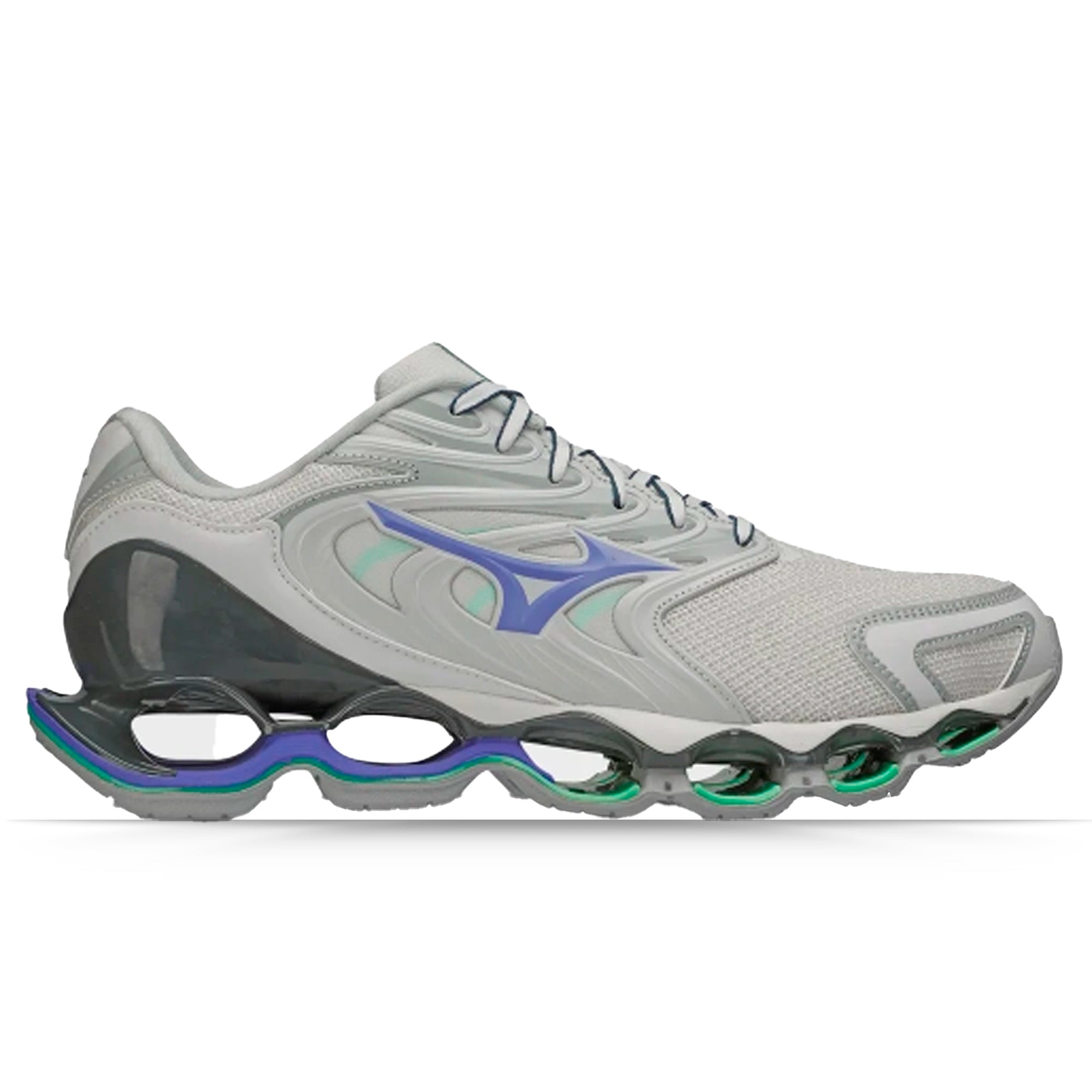 Wave Prophecy 12S Grey Blue Green