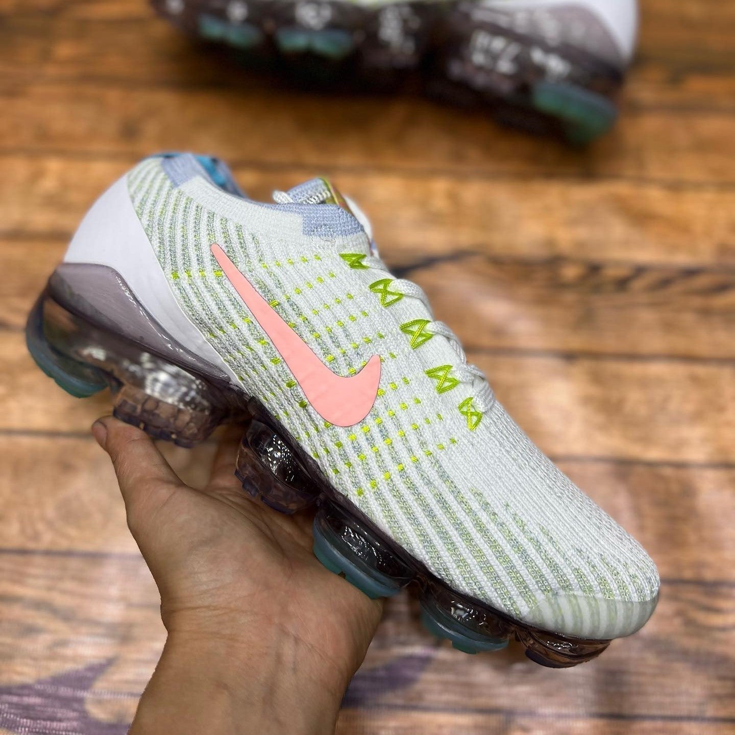 VaporMax Flyknit 3 One Of One