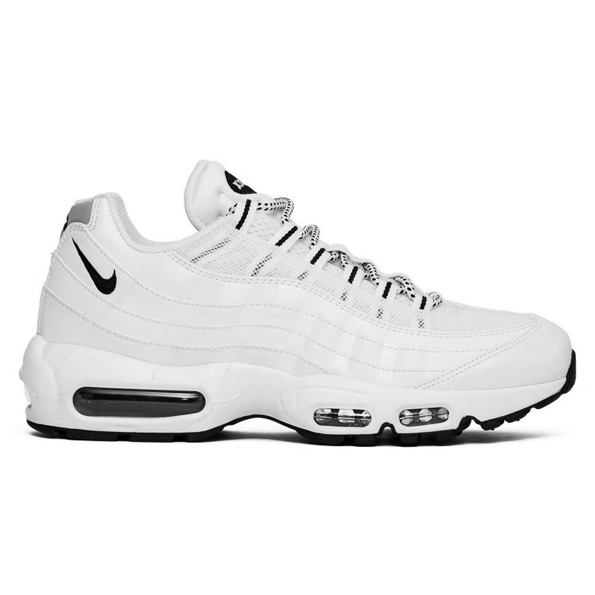 Air Max 95 White Black