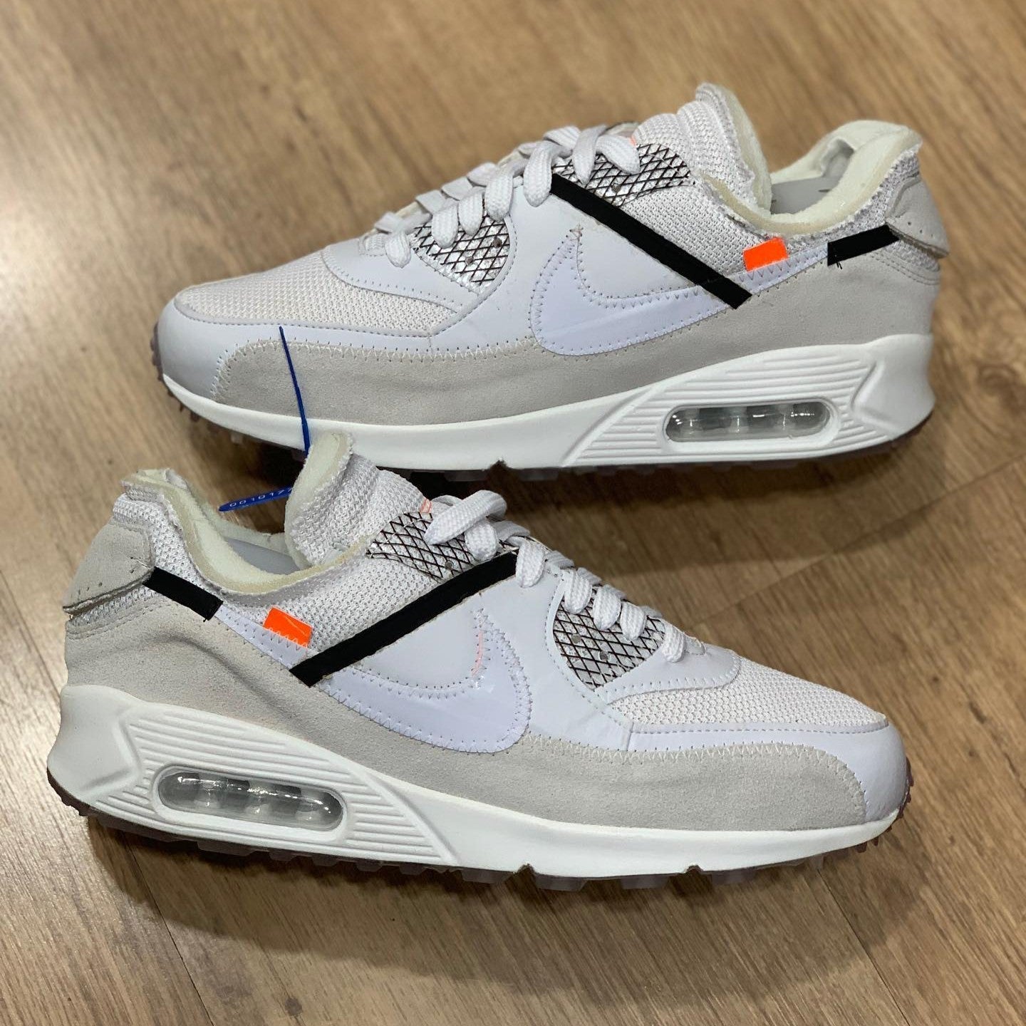 Air Max 90 The Ten X Off White