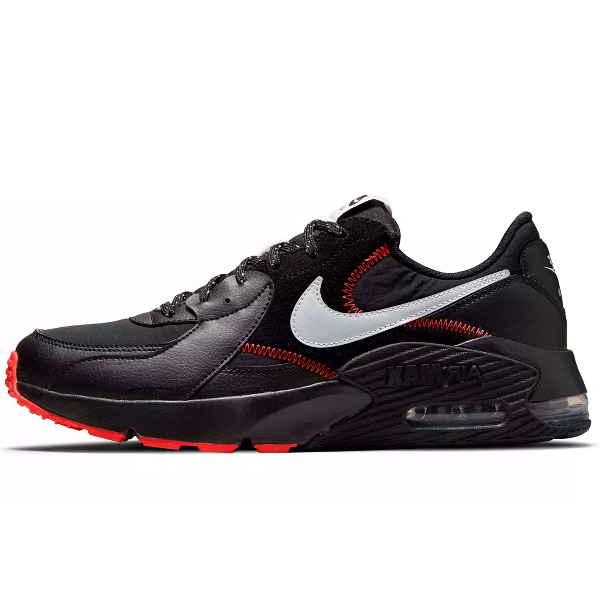 Air Max Excee PS Black Sport Red
