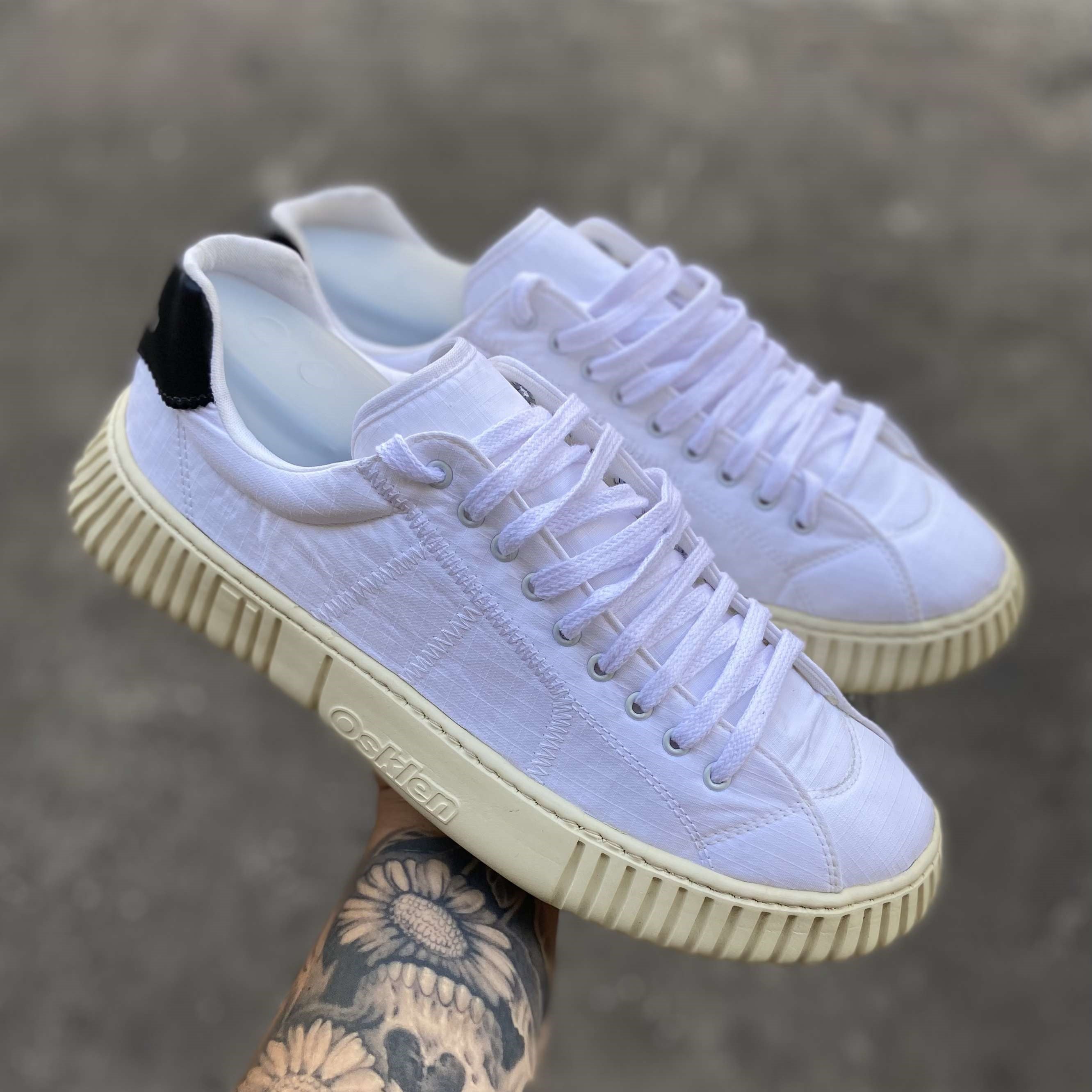 Arpx Riva White Sole M