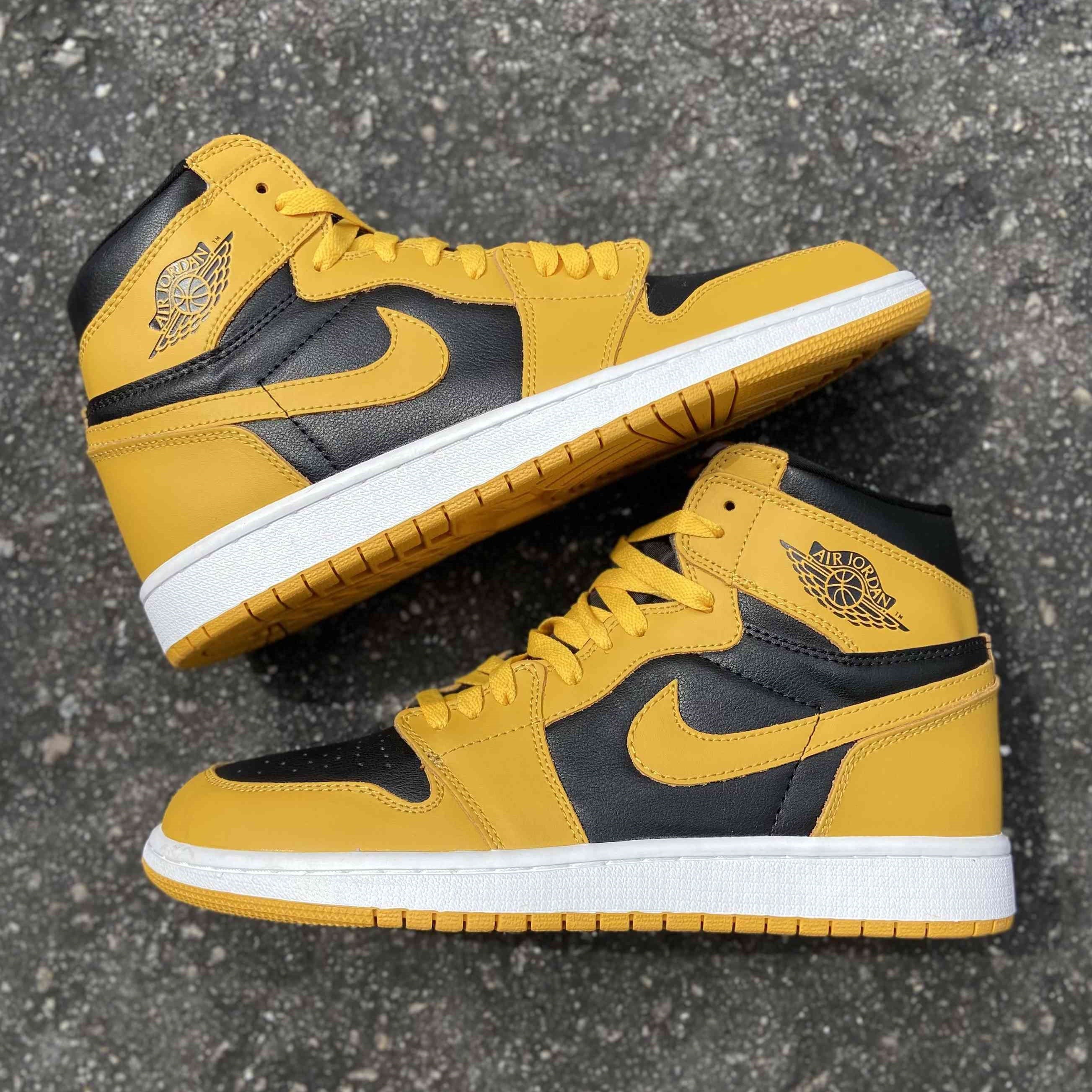 Air Jordan 1 High OG Pollen