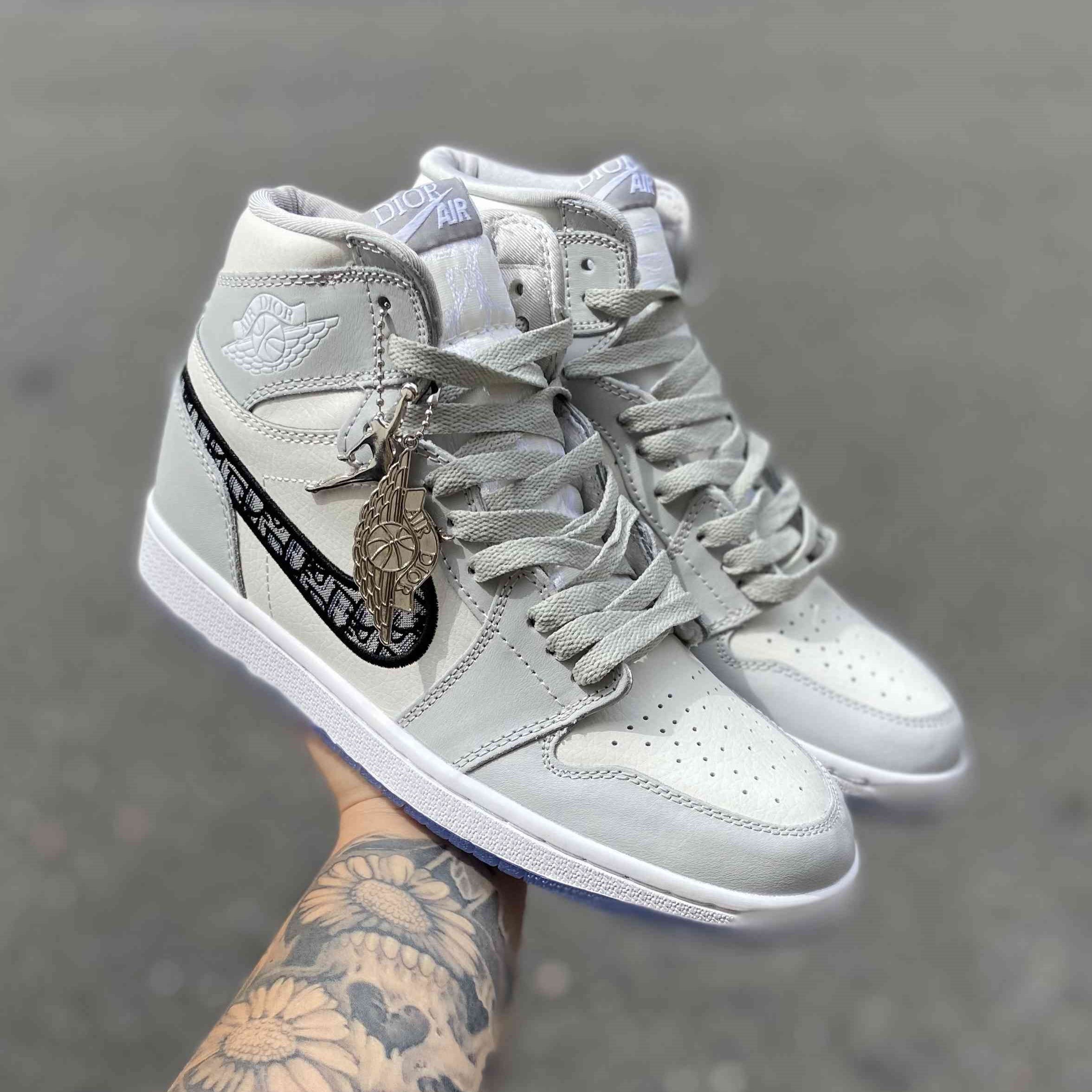 Dior x Air Jordan 1 High