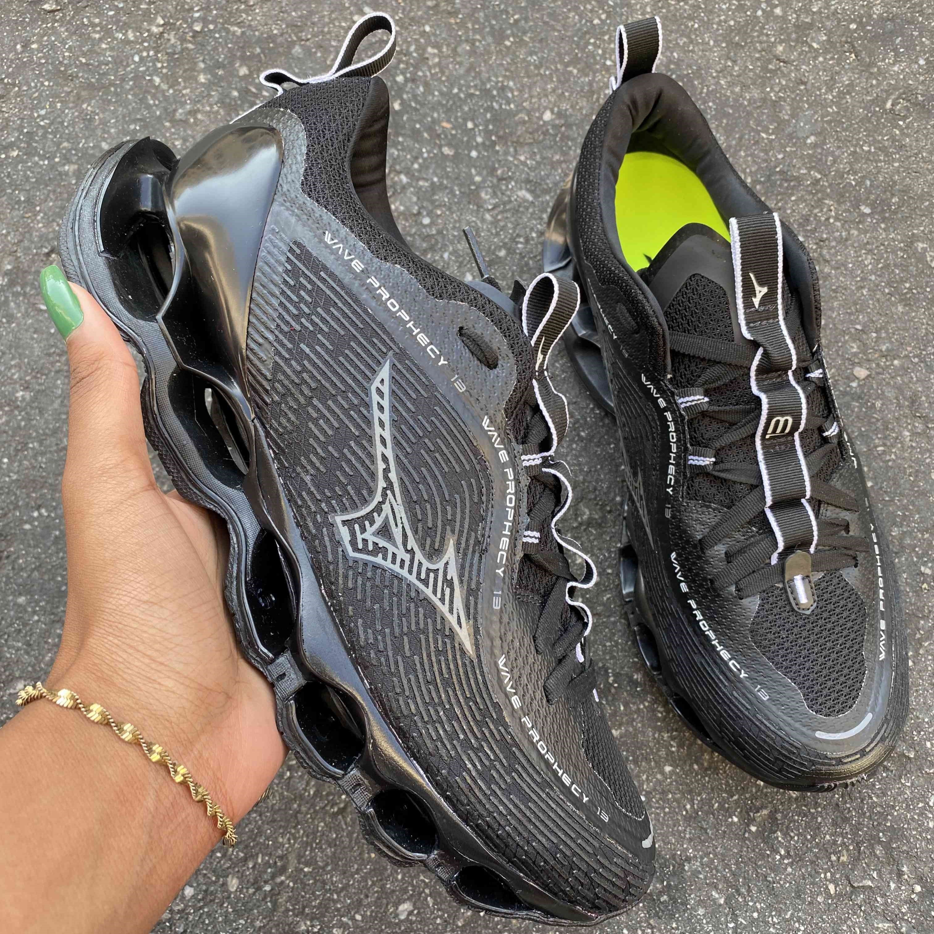 Wave Prophecy 13 Black
