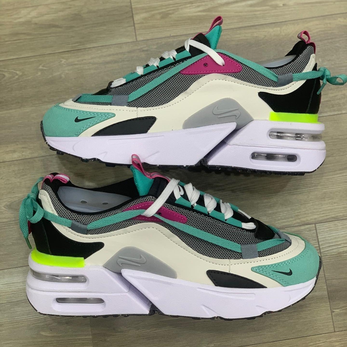 Air Max Furyosa Photon Dust Cool Grey