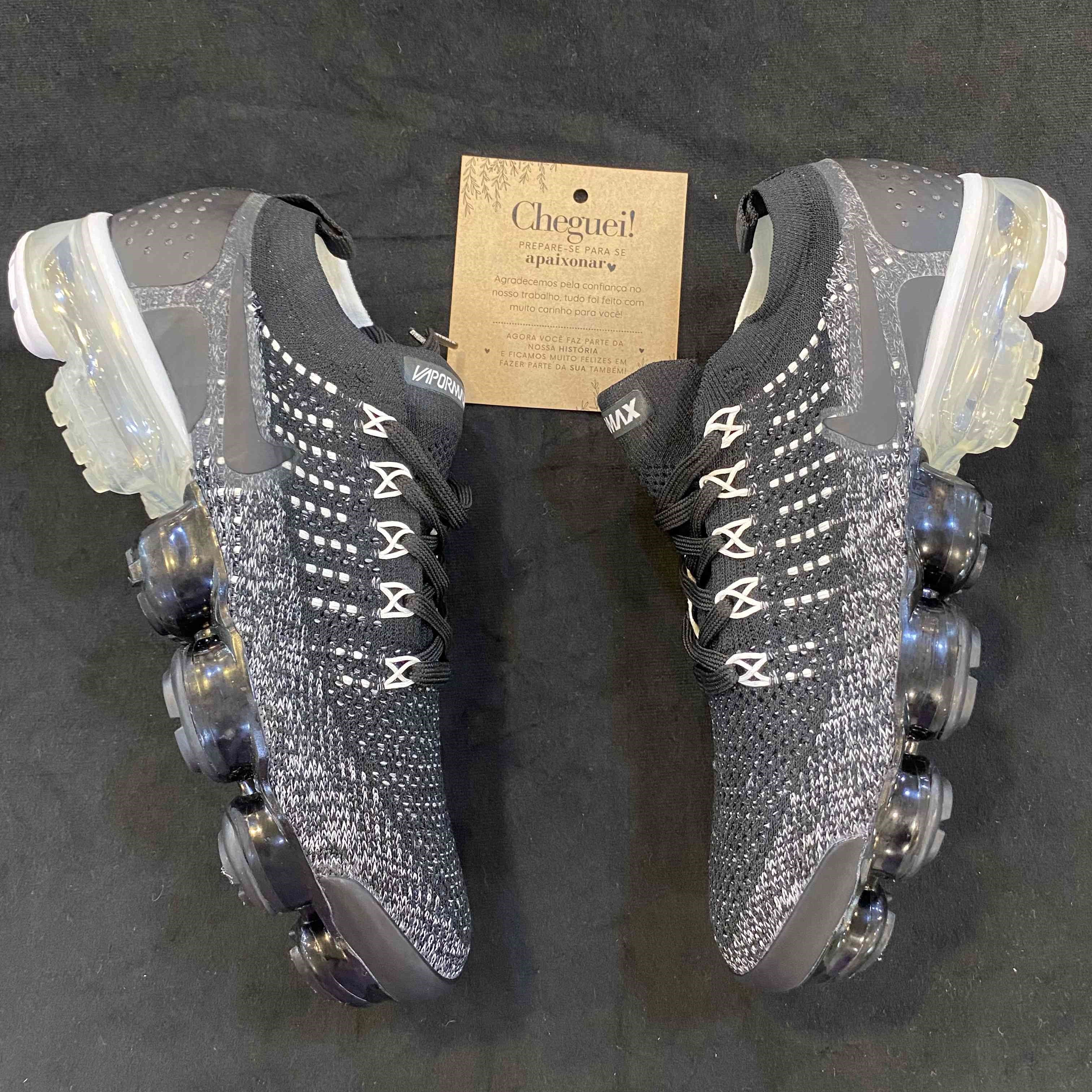 VaporMax Flyknit 2 Black