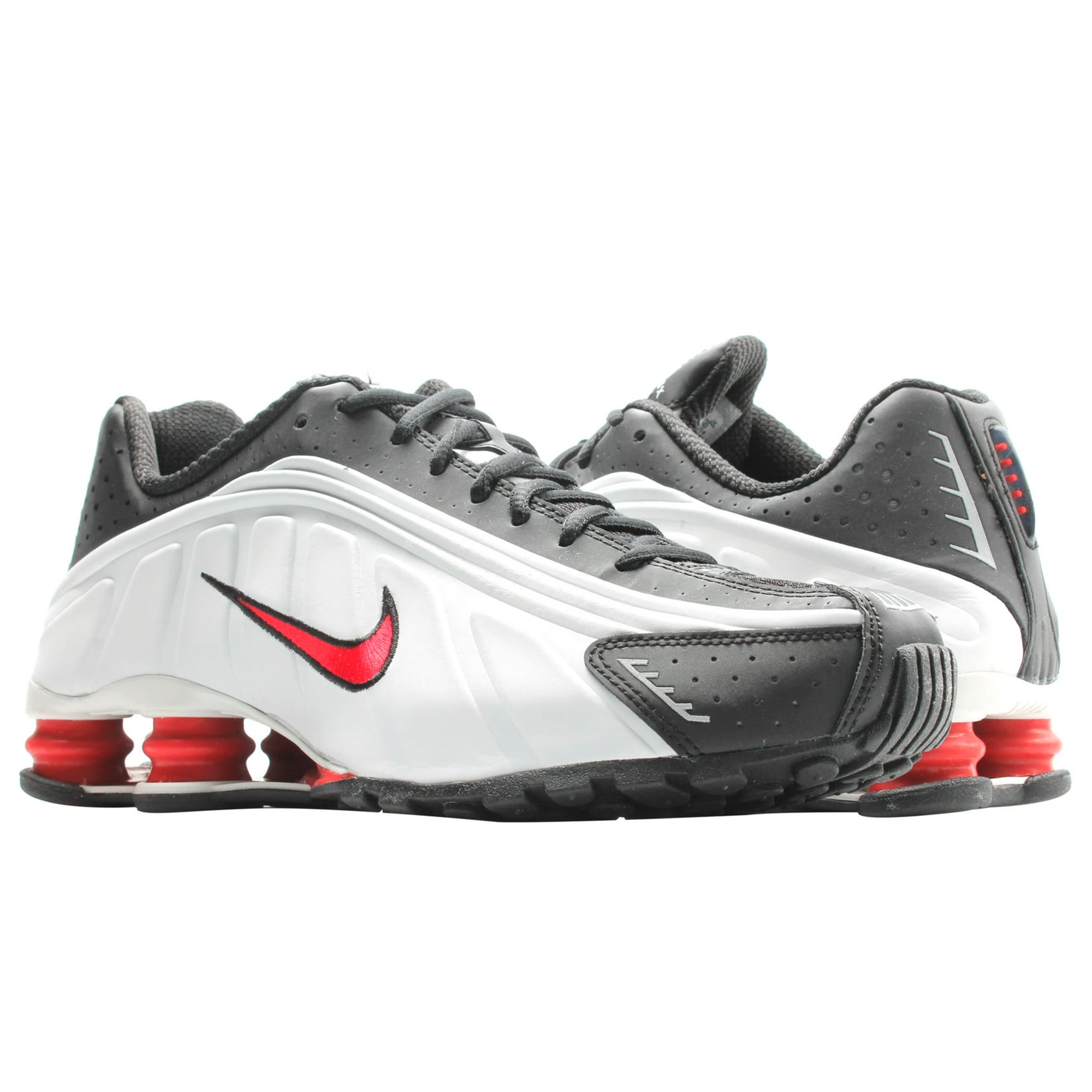 Shox R4 Platinum Tint