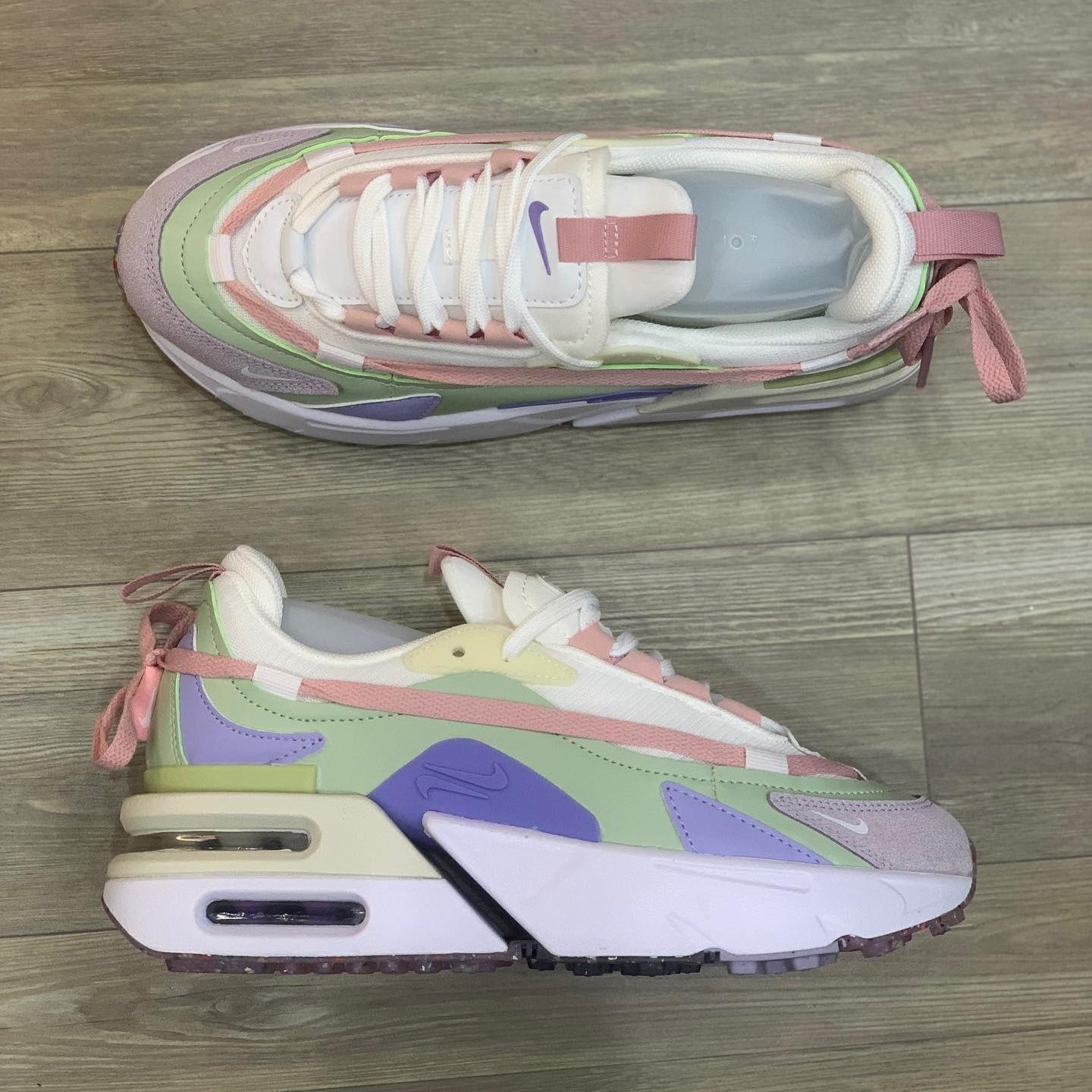 Air Max Furyosa Pastel