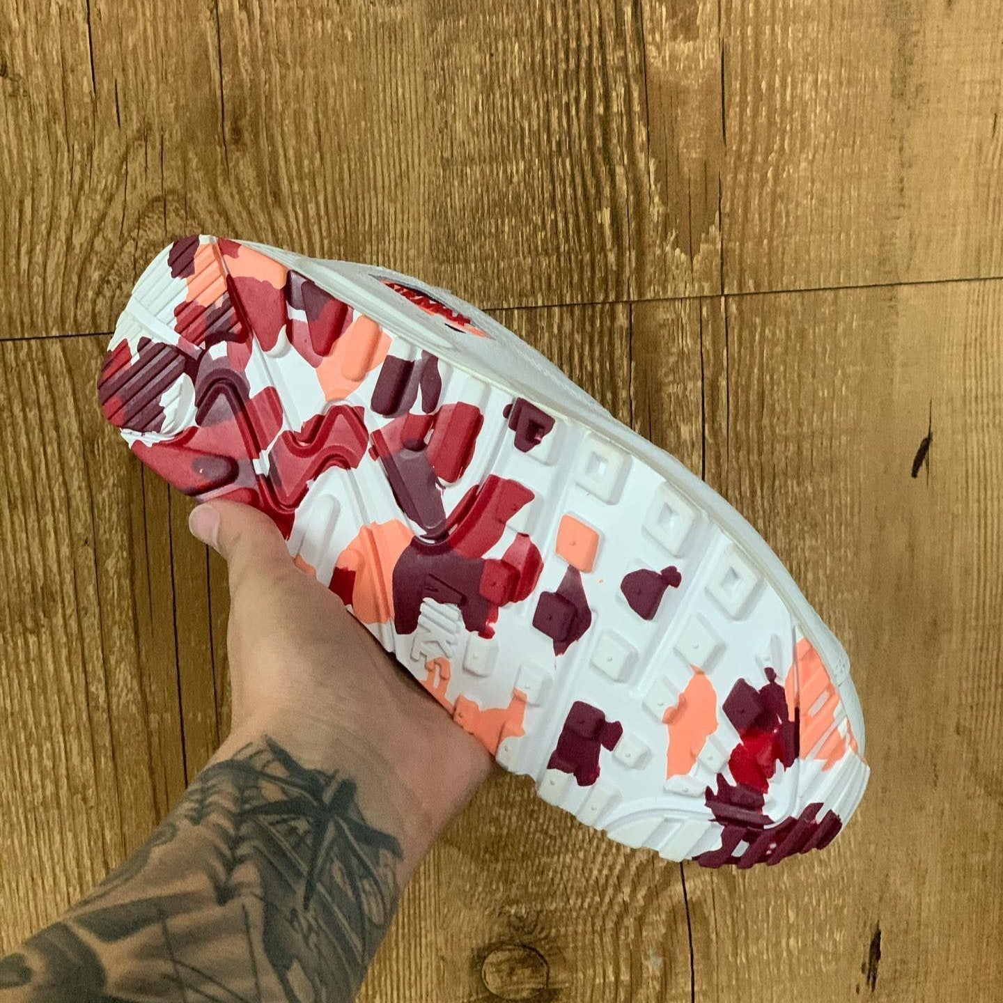 Air Max 90 Eton Mess