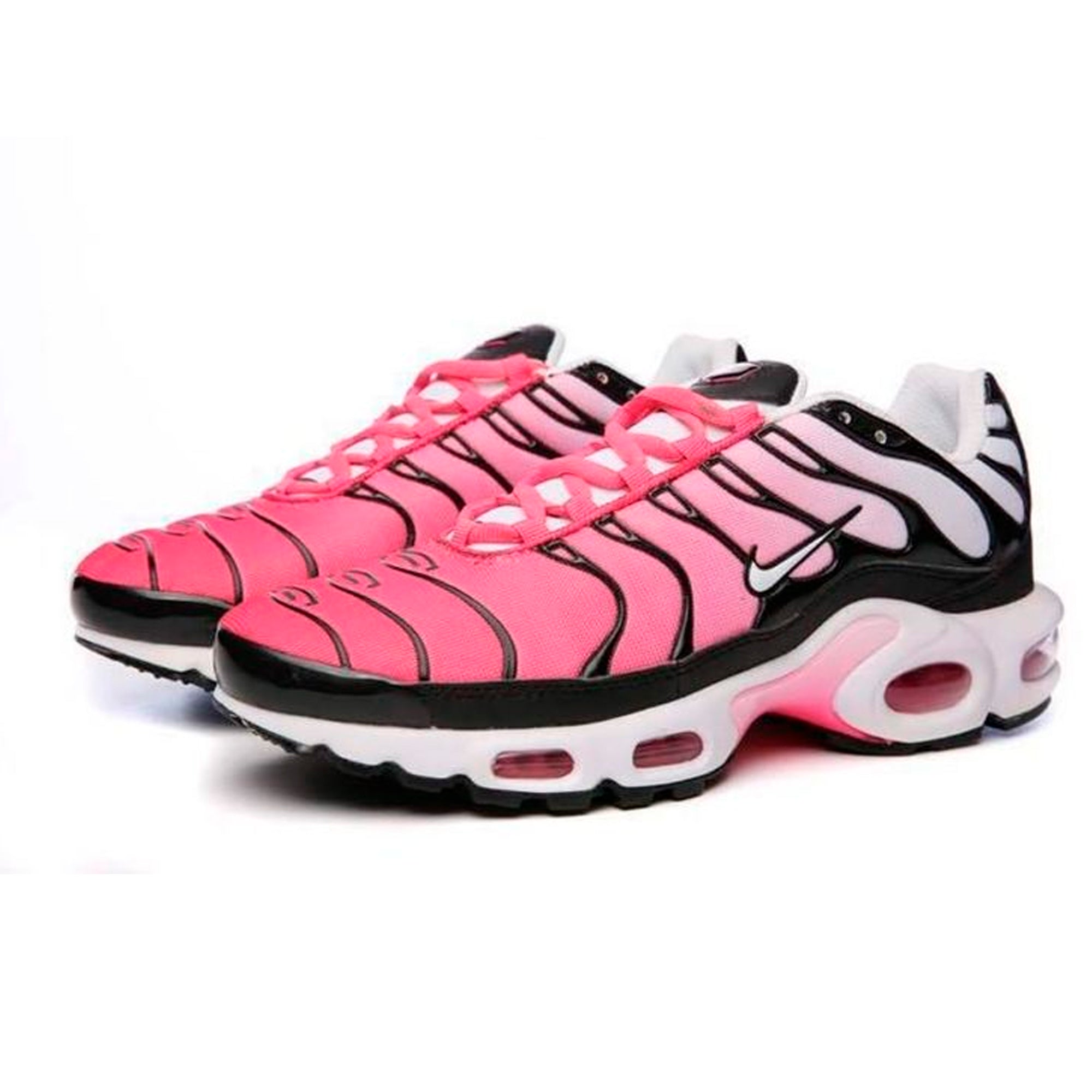 Air Max Plus TN Black Hot Punch
