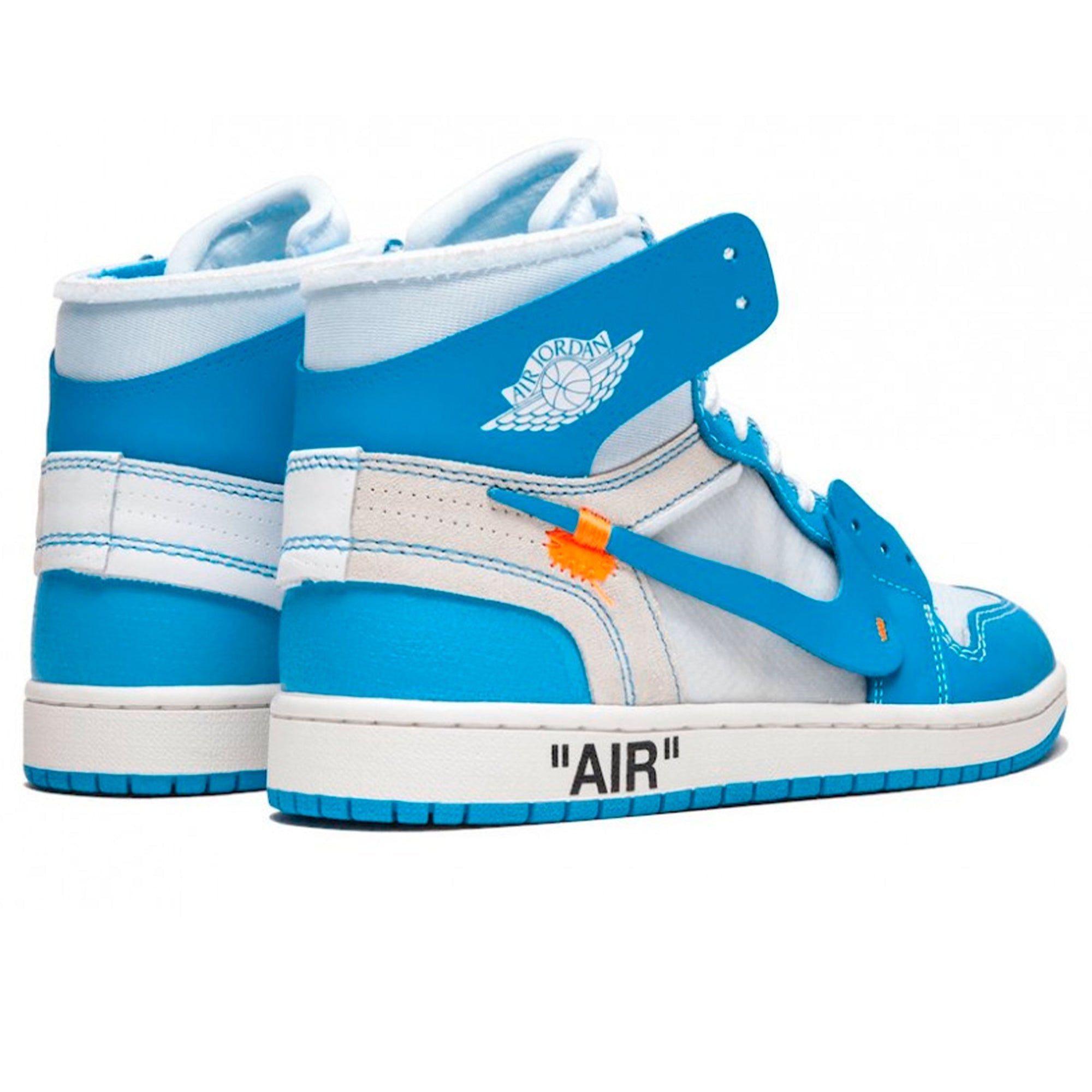 Air Jordan 1 Retro High UNC x Off White