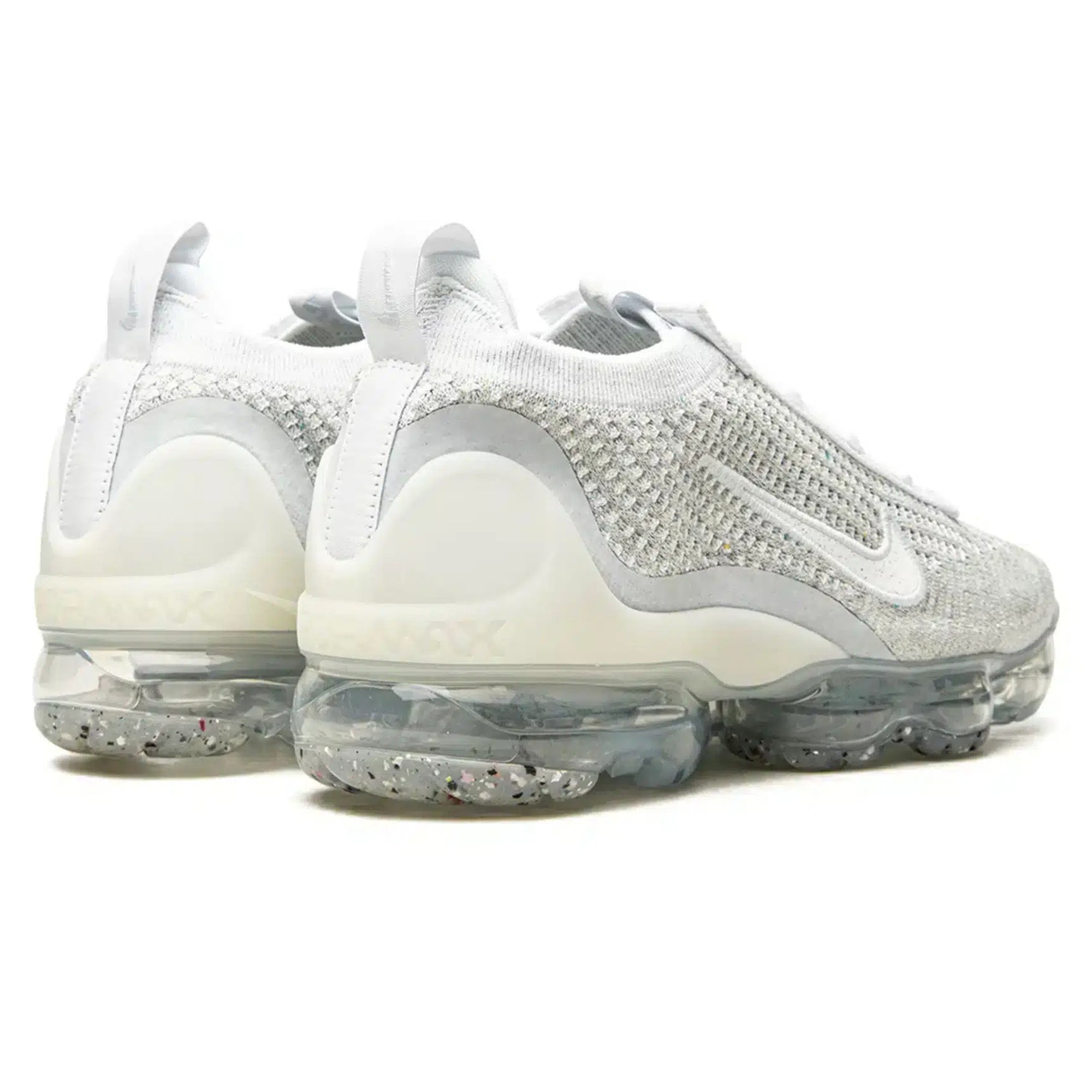 VaporMax 2021 Flyknit White Pure Platinum