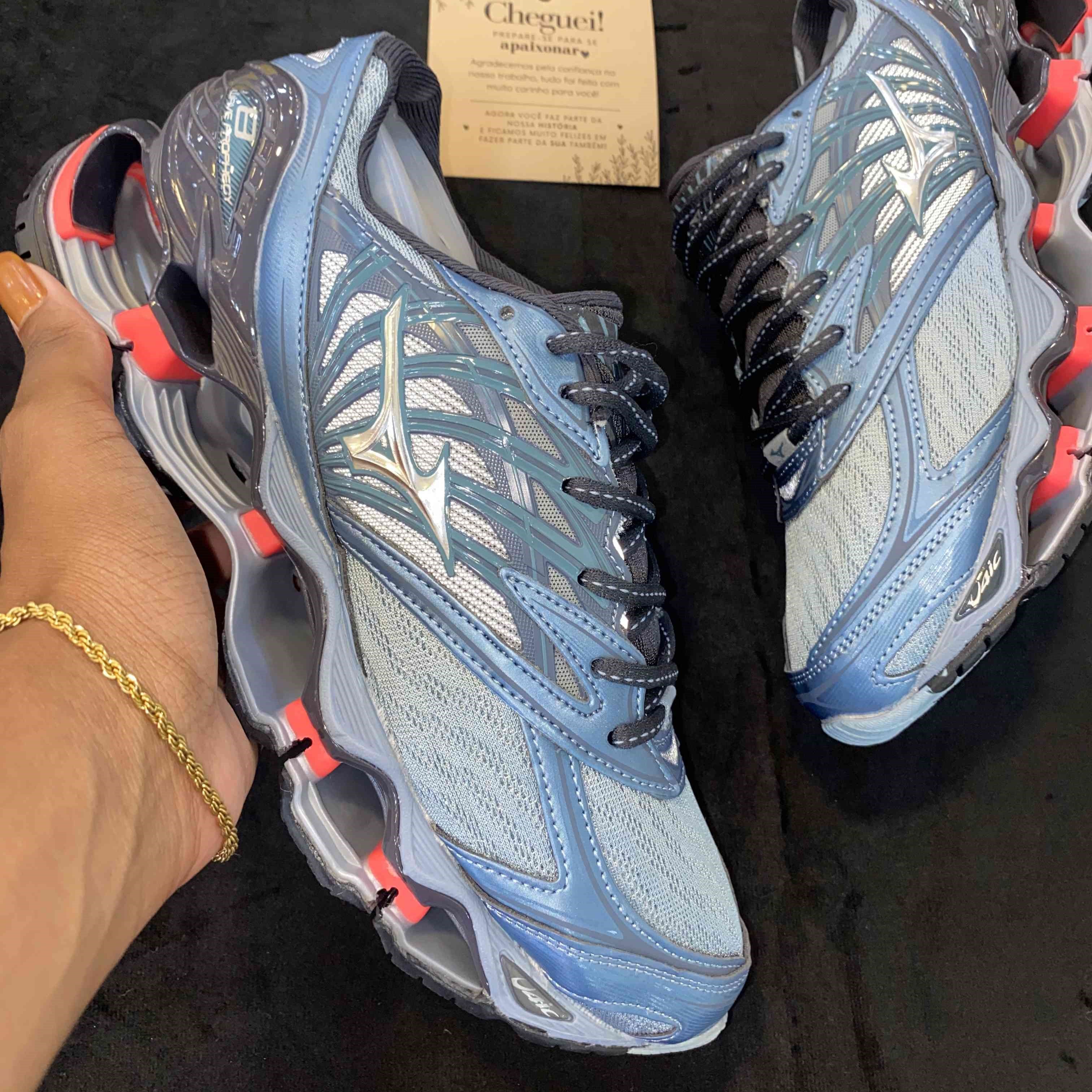 Wave Prophecy 8 Quarry Orange