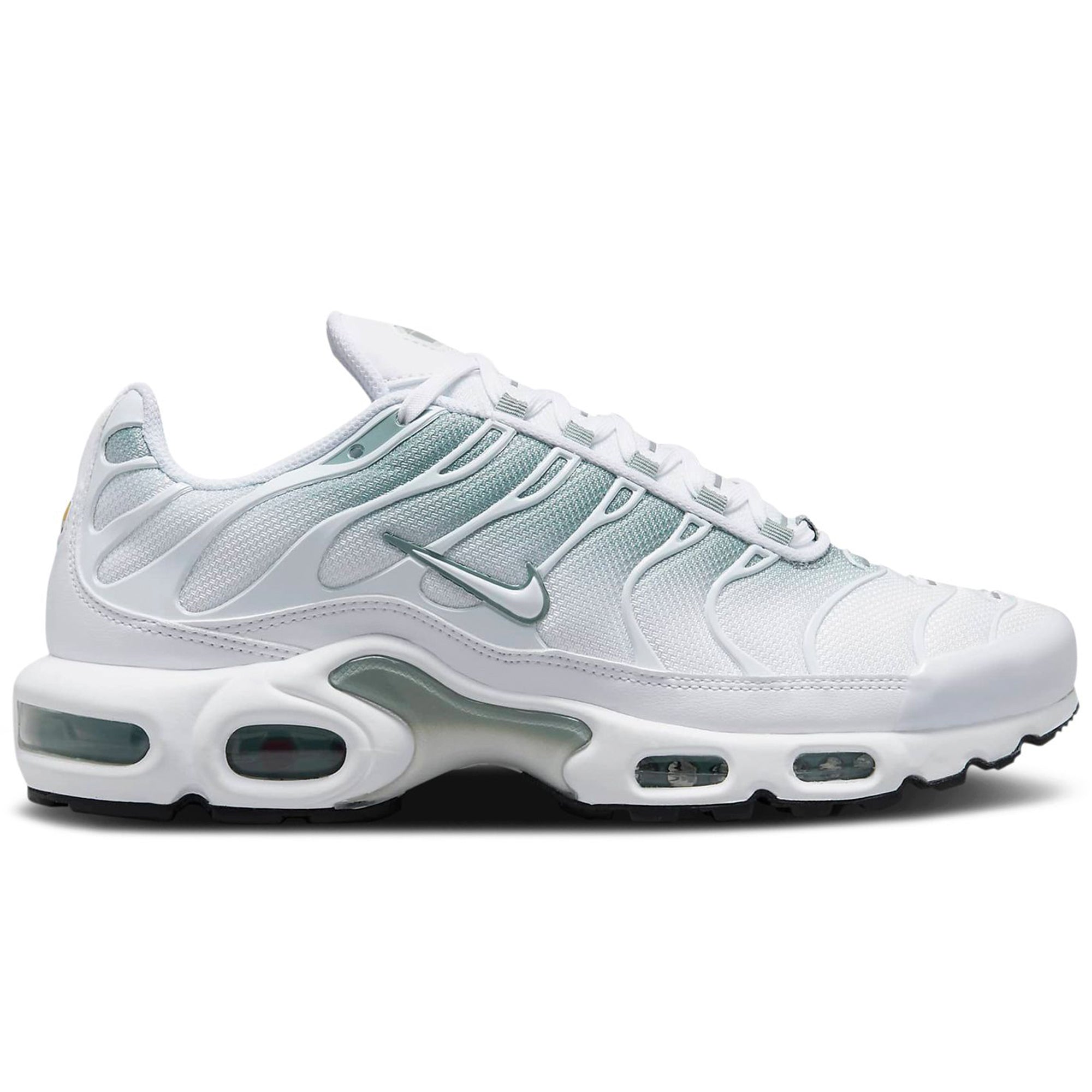 Air Max Plus TN White Mica Green