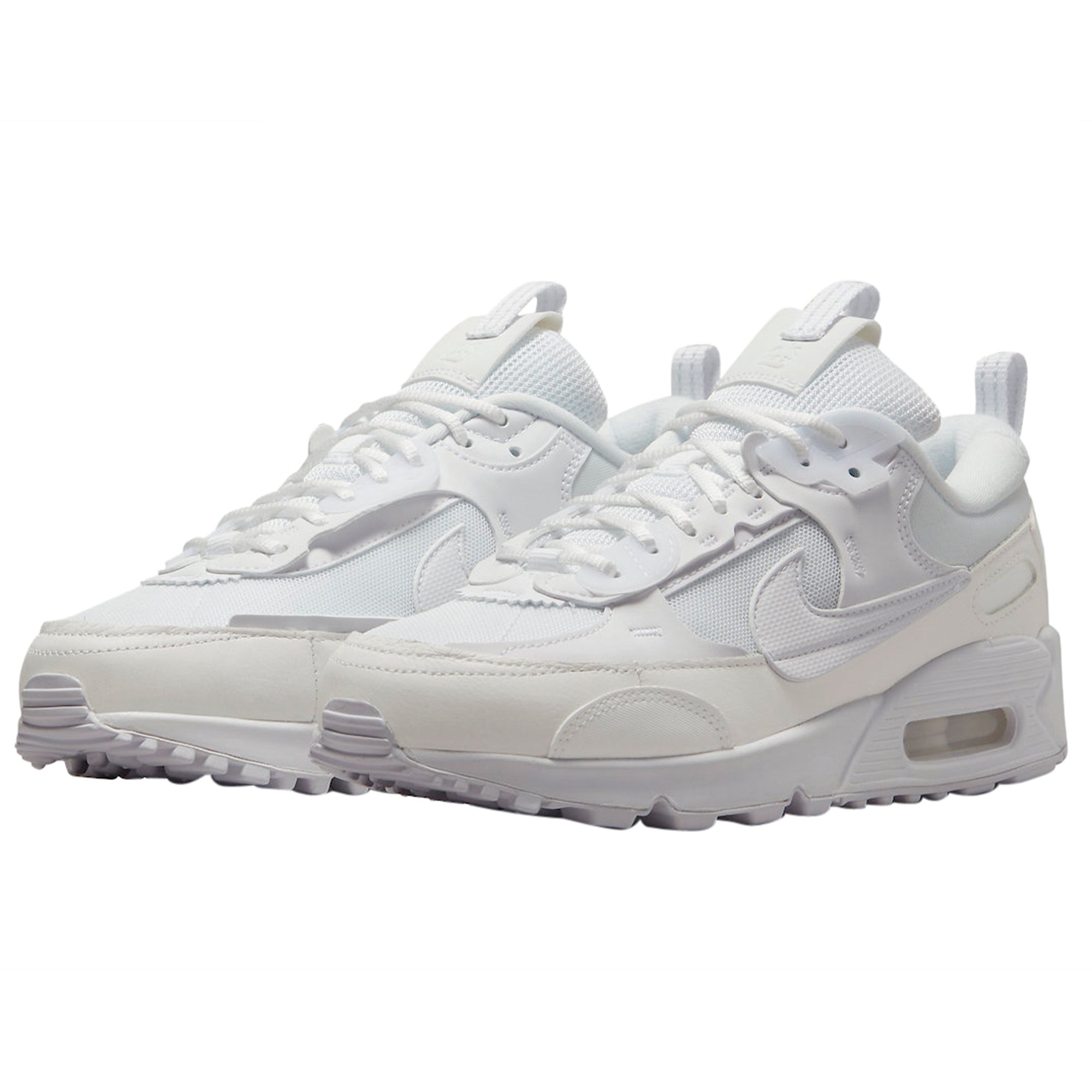 Air Max 90 Futura Triple White