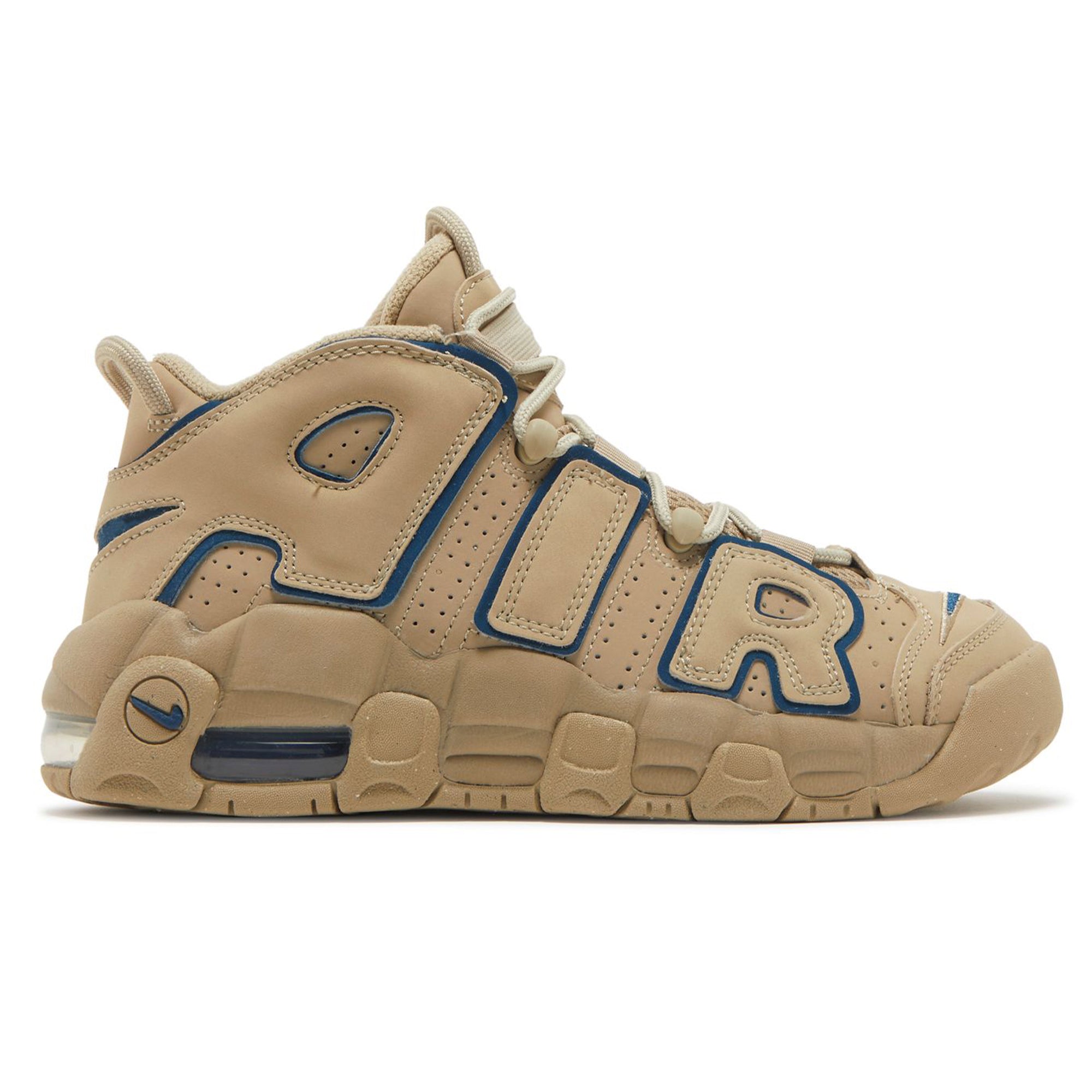 Air More Uptempo Limestone