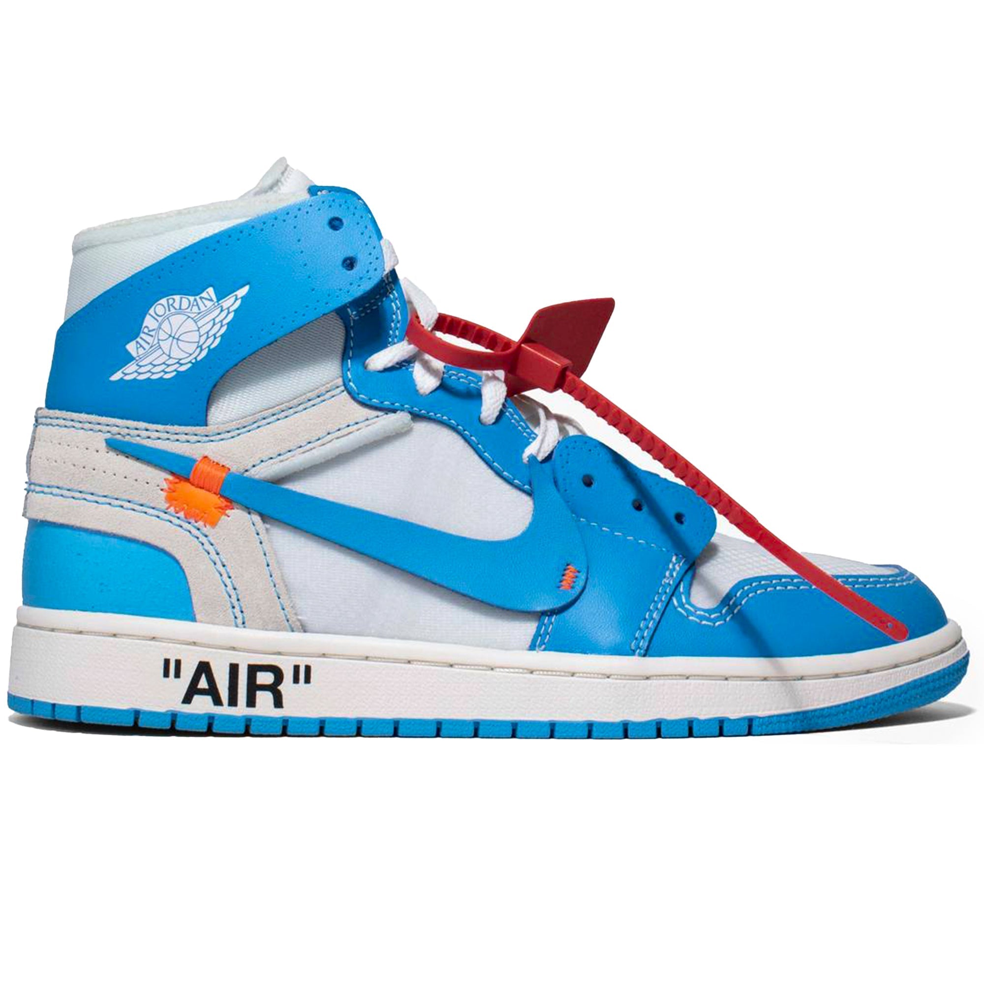 Air Jordan 1 Retro High UNC x Off White