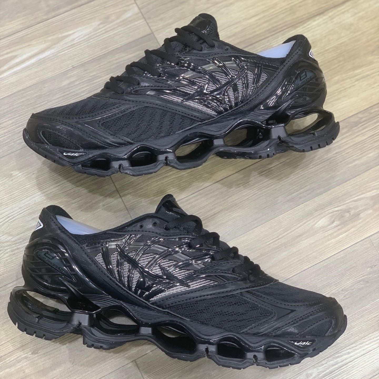 Wave Prophecy 8 Triple Black