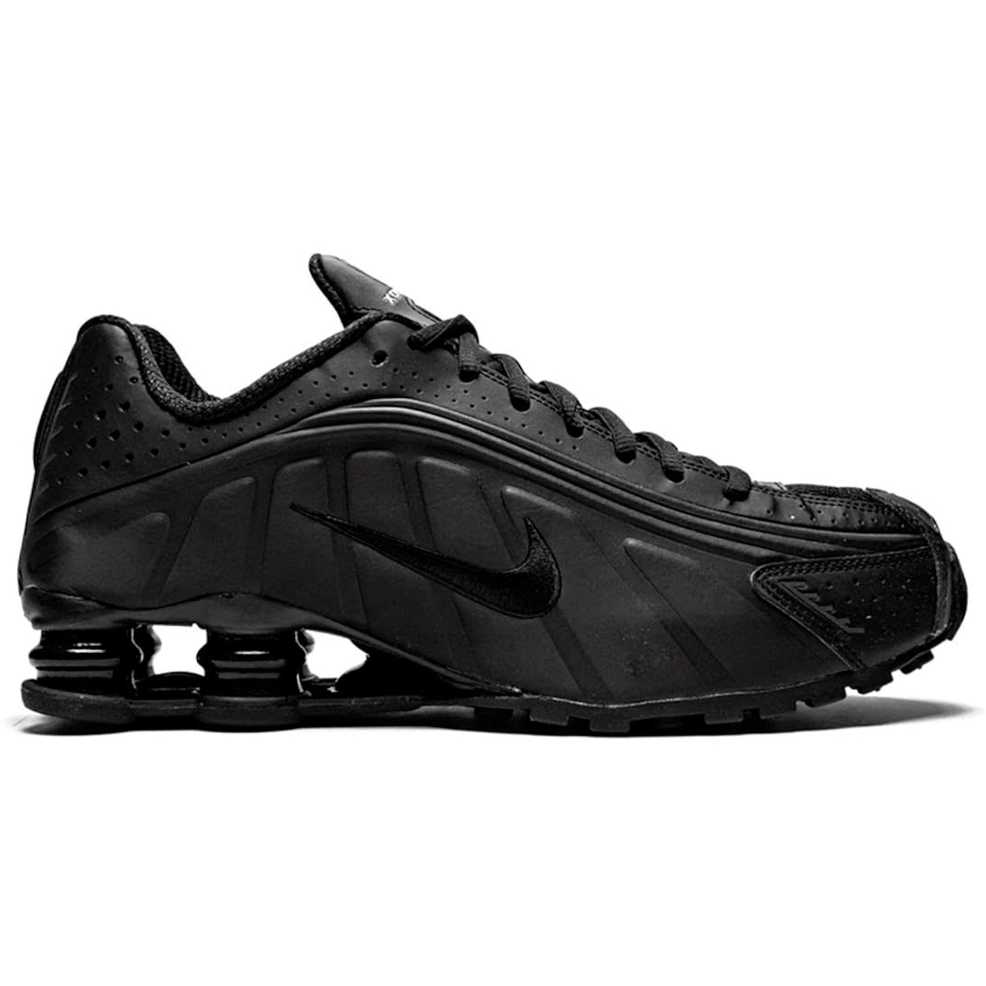 Shox R4 GS Triple Black