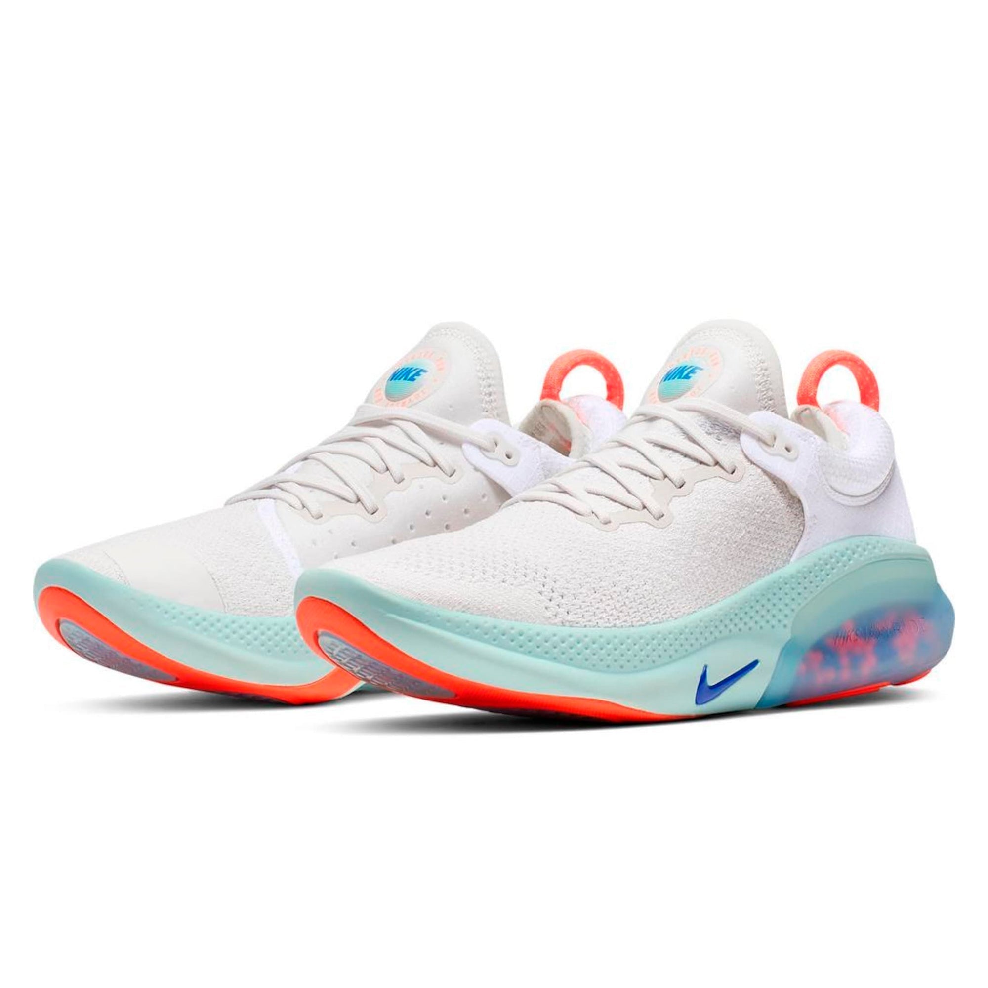 Joyride Run Flyknit White Sail