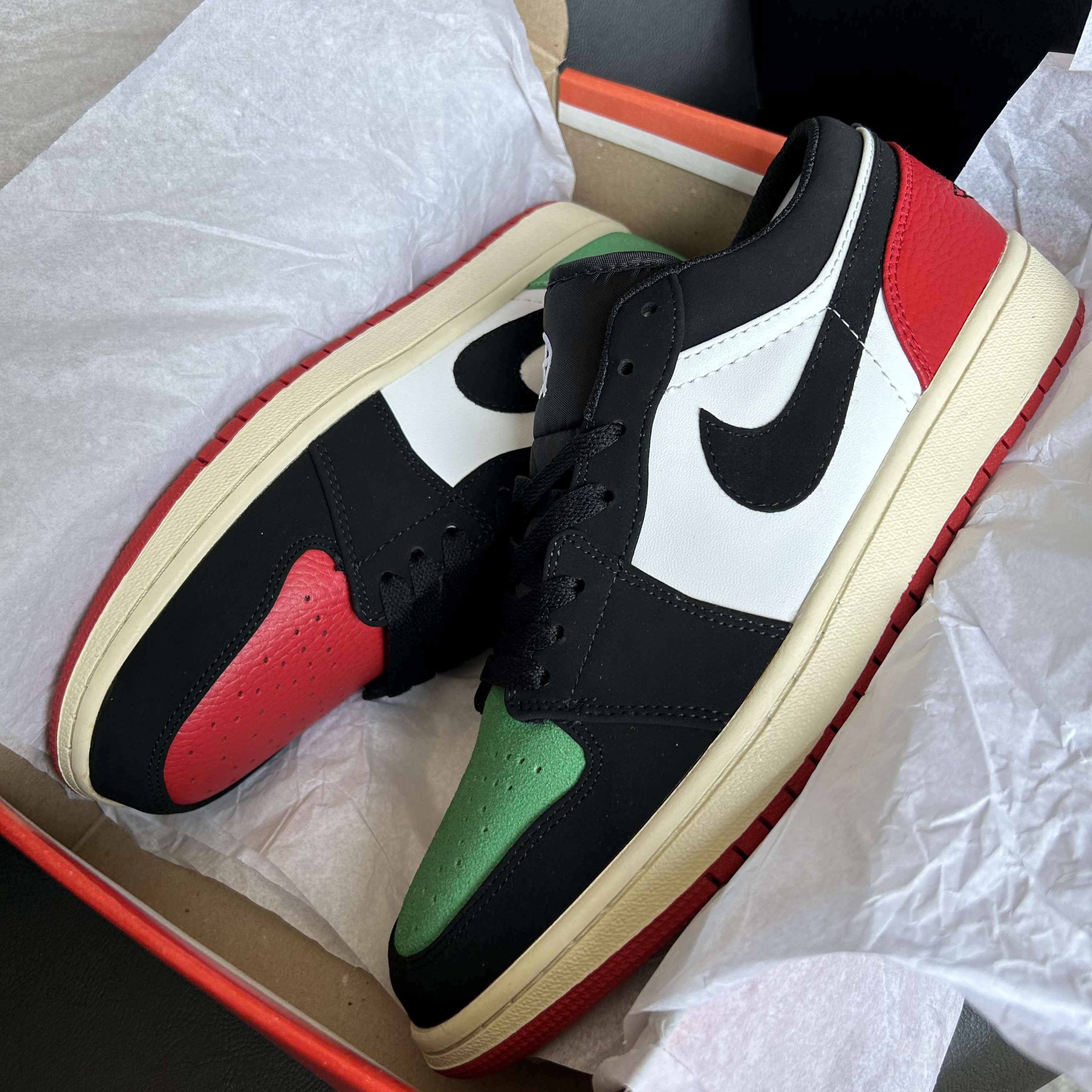 Air Jordan 1 Low Quai 54
