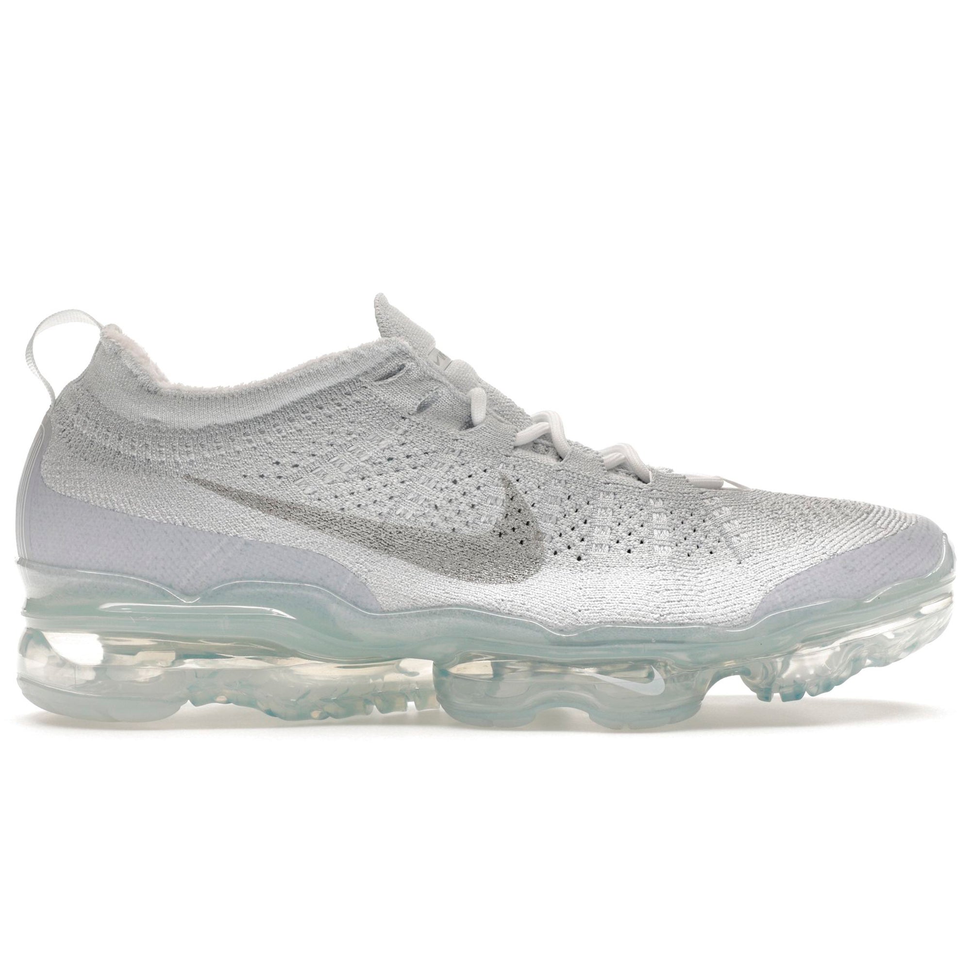 VaporMax Flyknit Pure Platinum