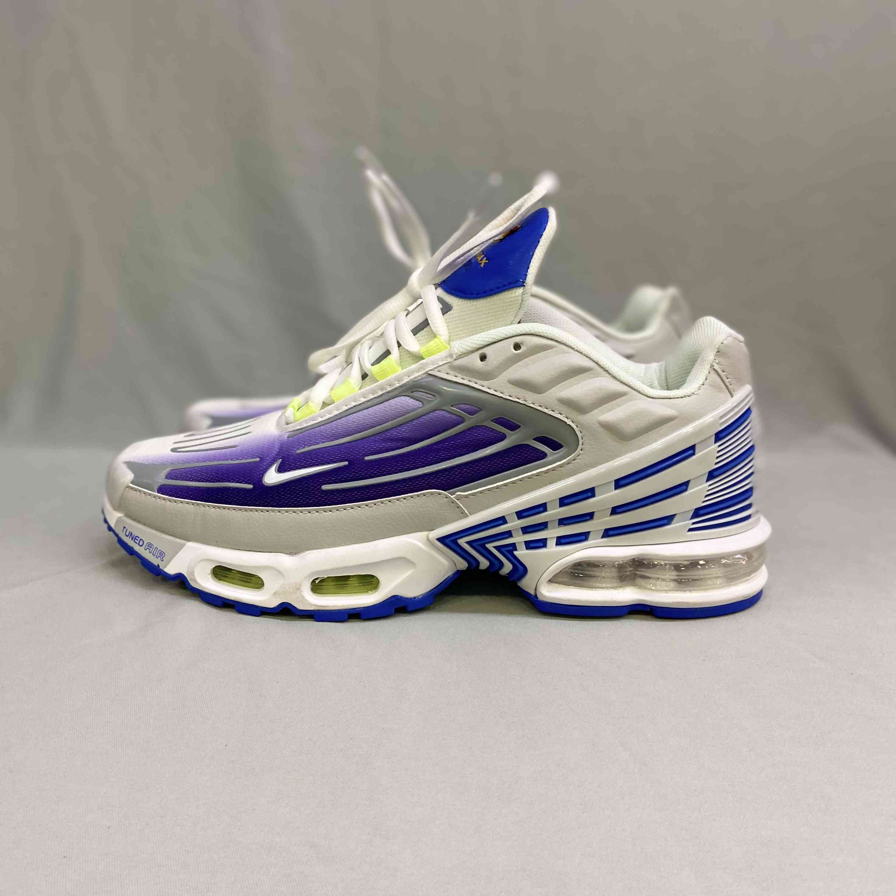 Air Max Plus TN 3 Purple Nebula