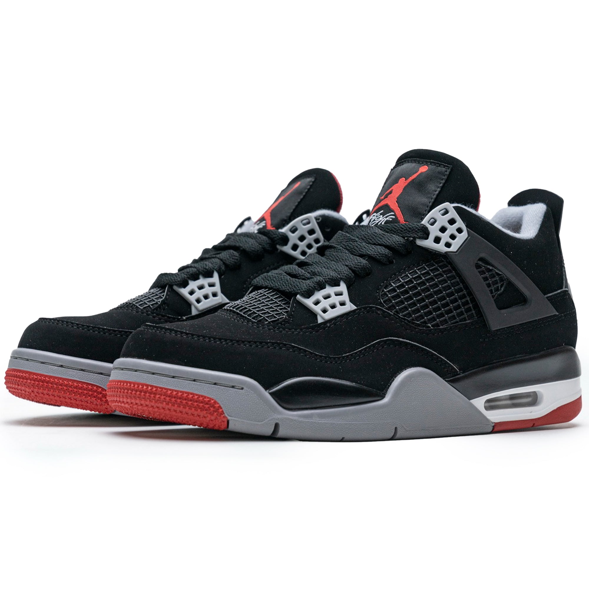 Air Jordan 4 Retro OG TD Bred