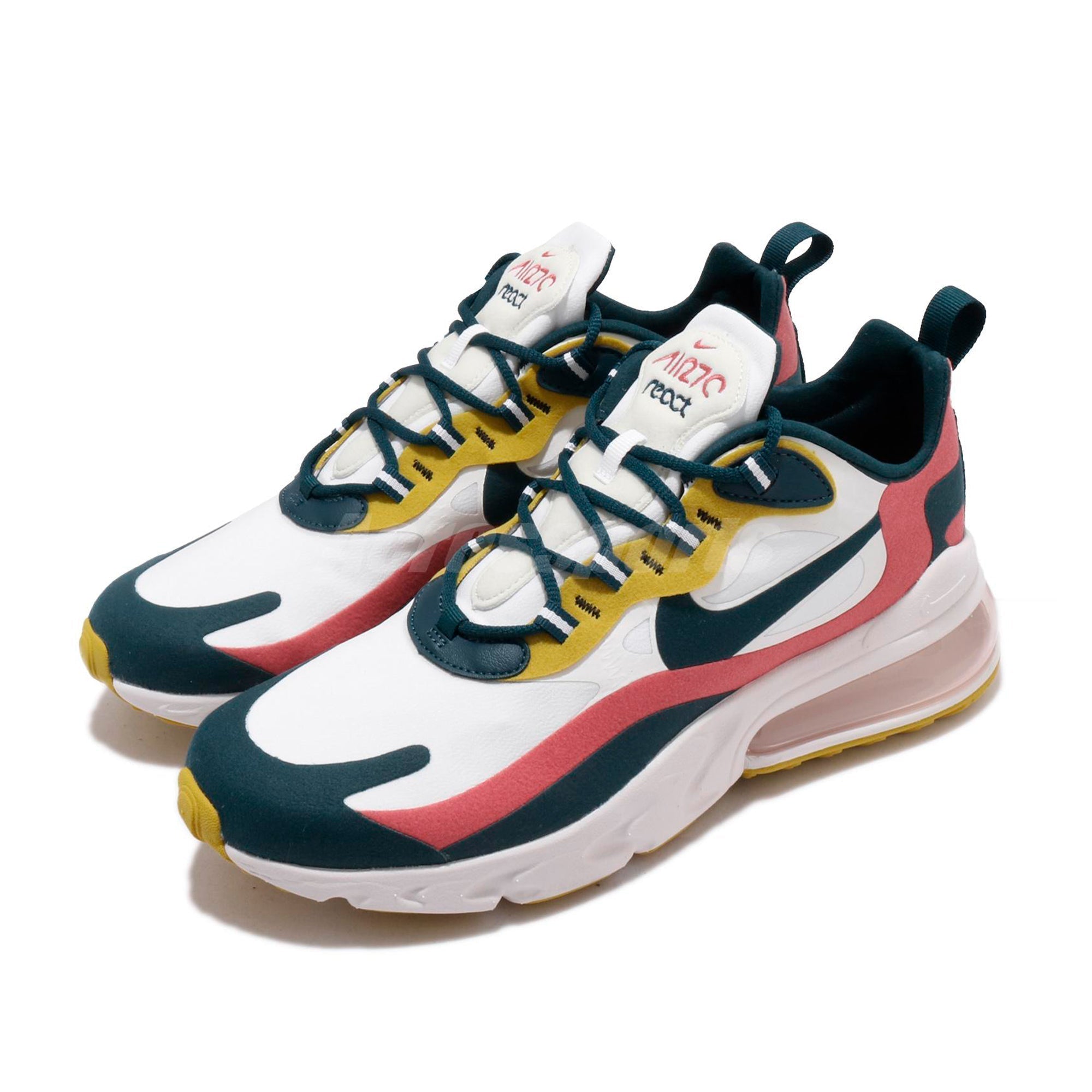 Air Max 270 React Midnight Turquoise