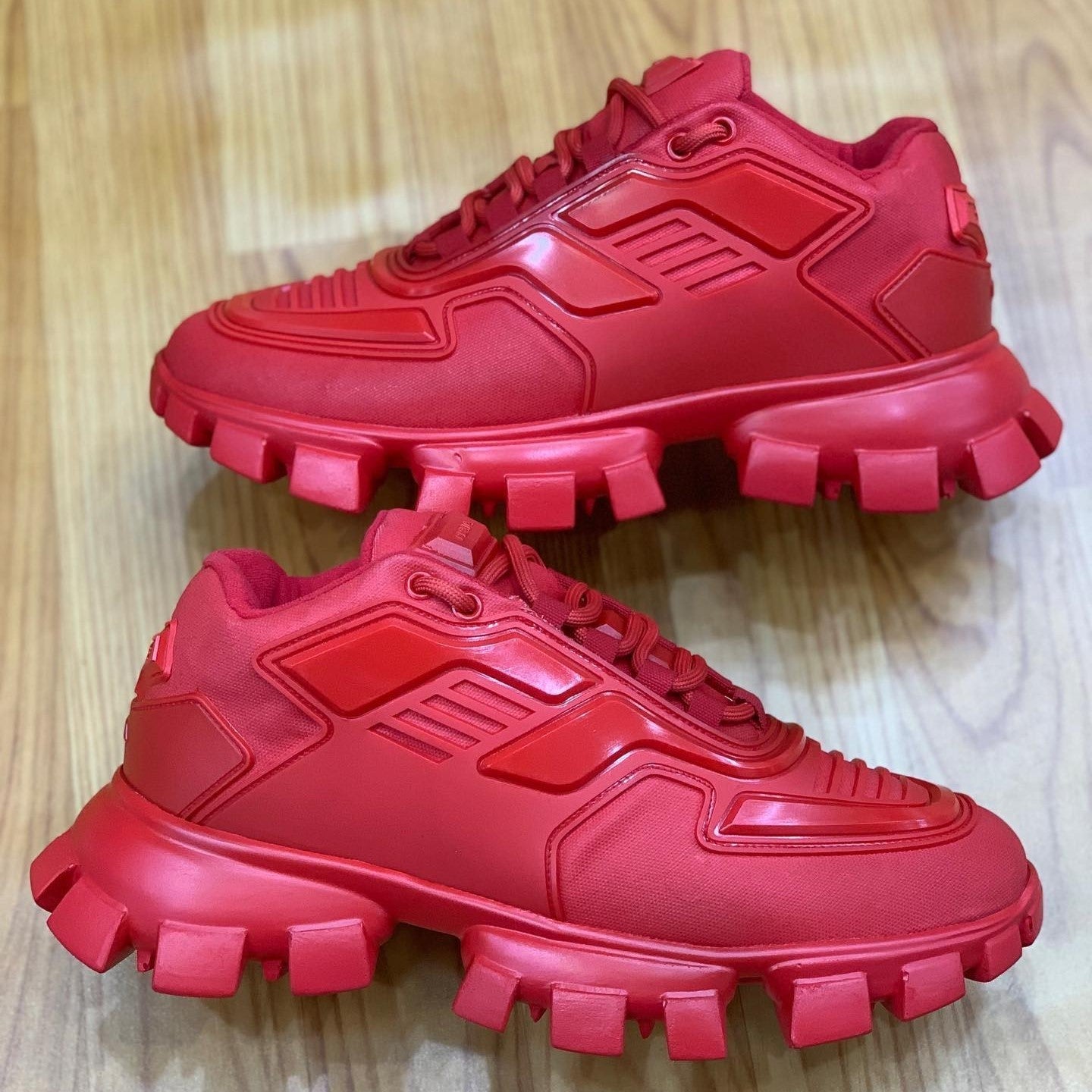 Cloudbust Thunder Red