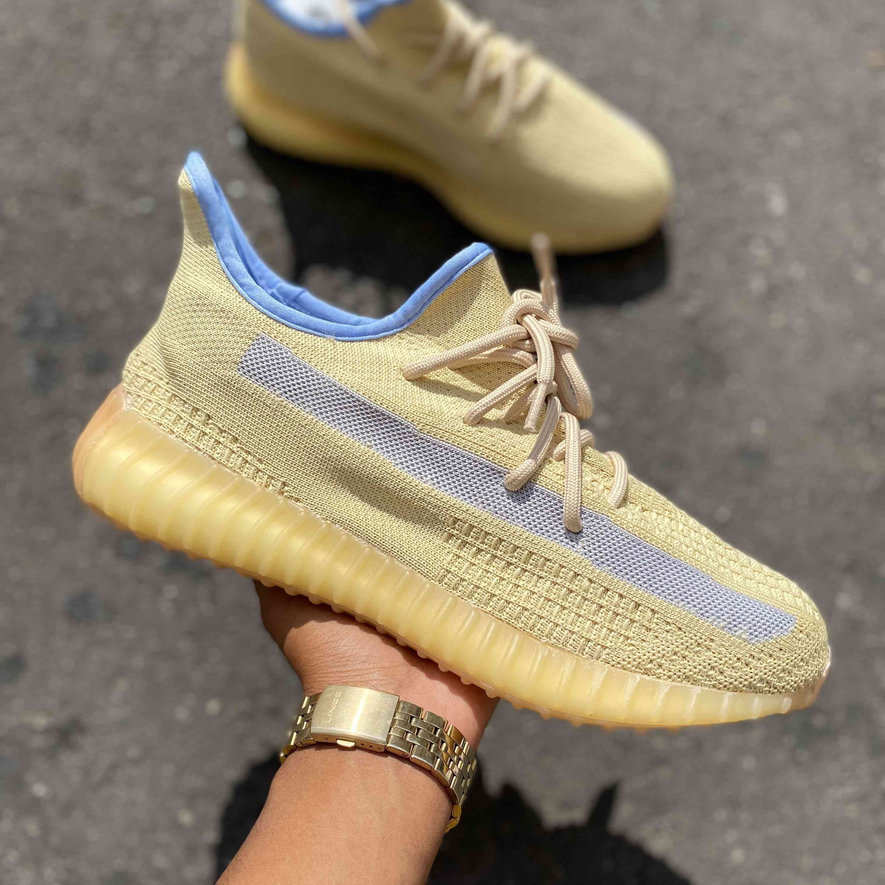 Yeezy Boost 350 v2 Linen